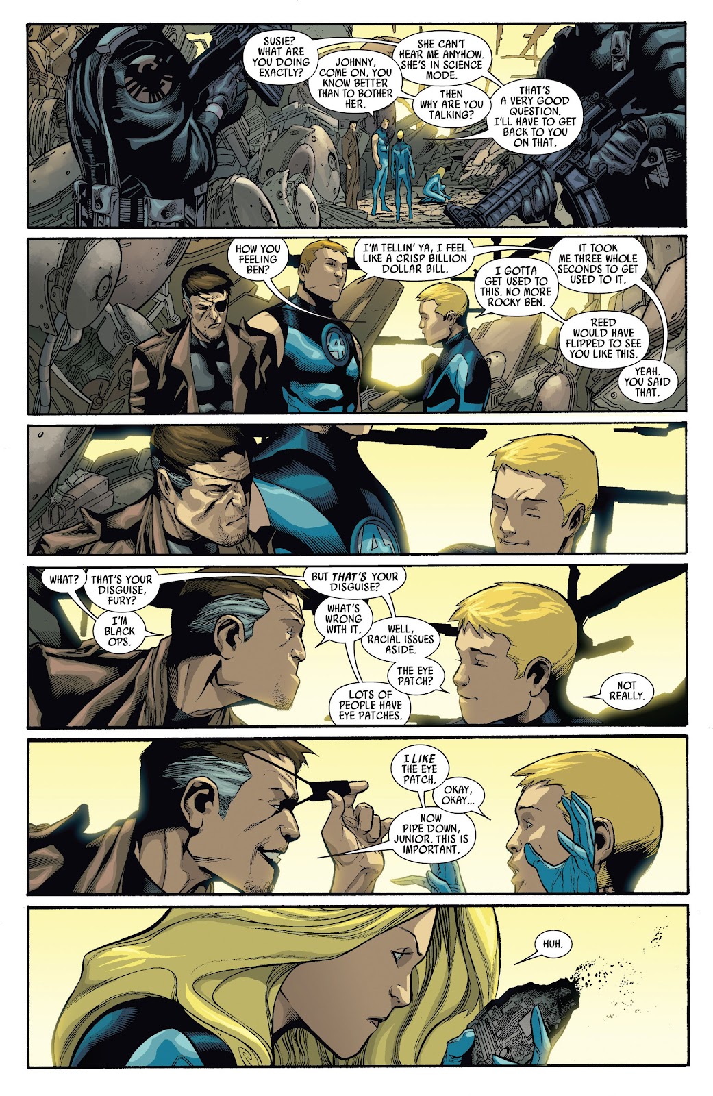 Ultimate Mystery Issue #2 - Page 15