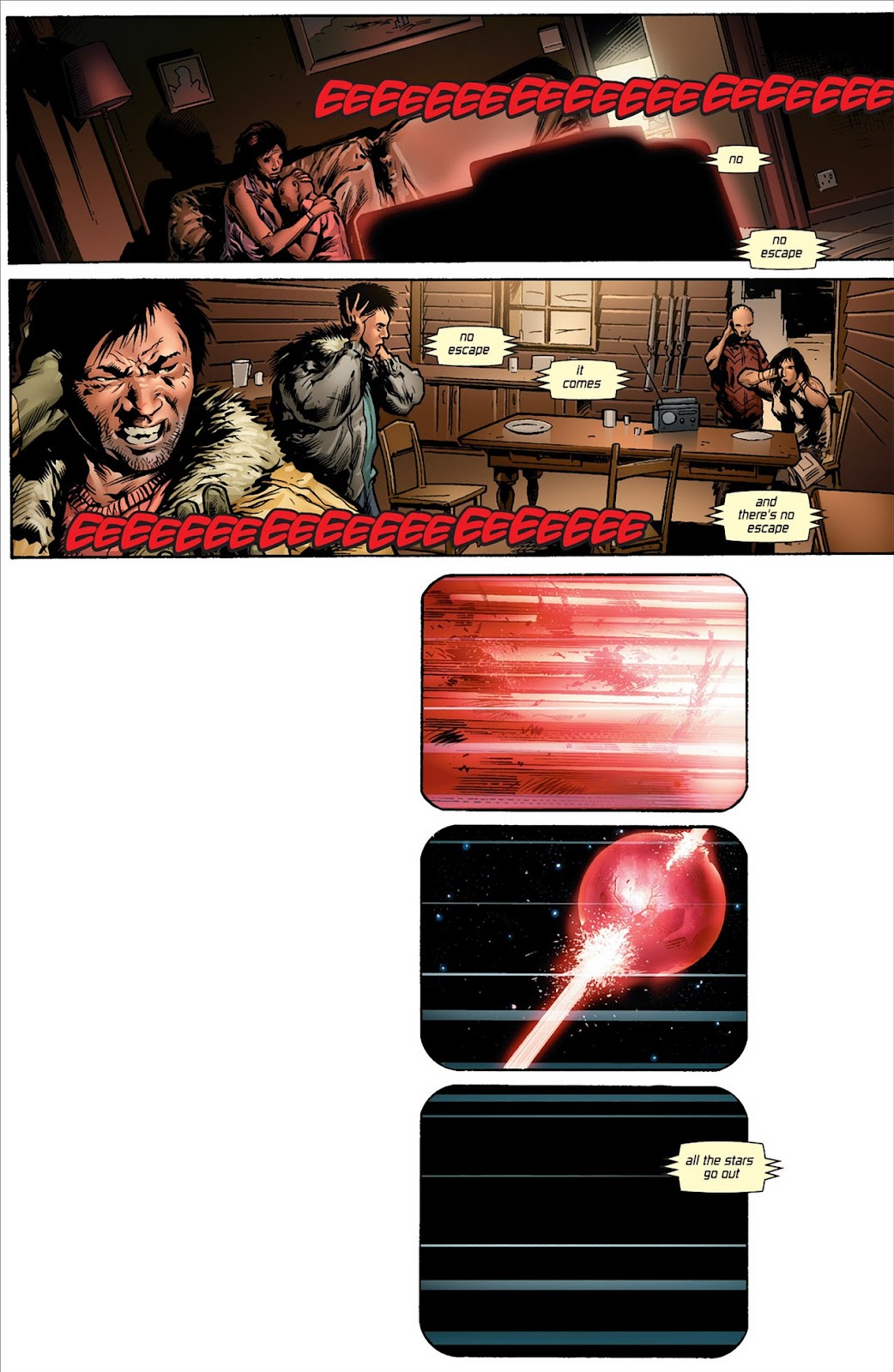 Ultimate Nightmare Issue #1 - Page 12