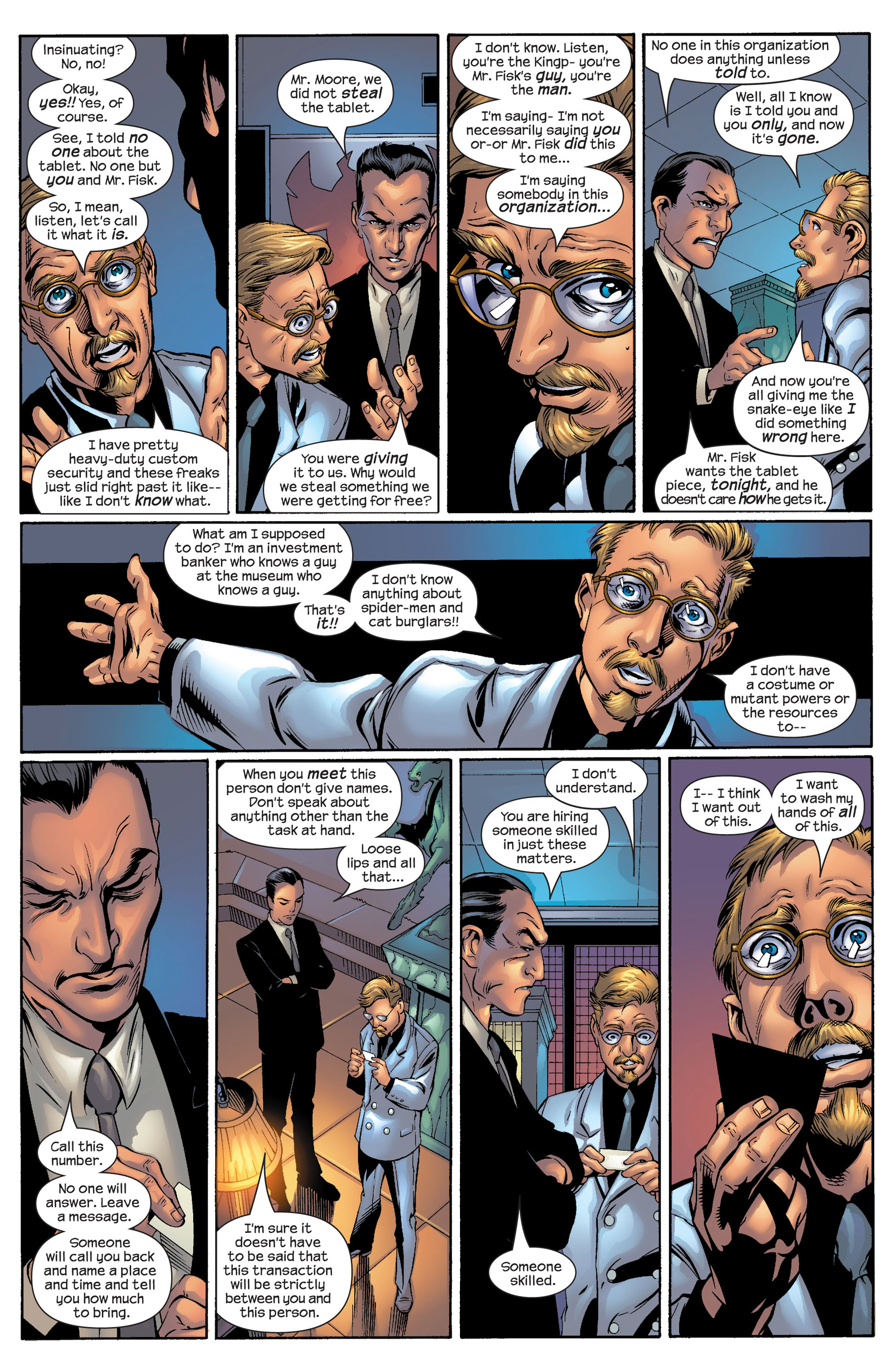 Ultimate Spider-Man (2000) Issue #51 - Page 6