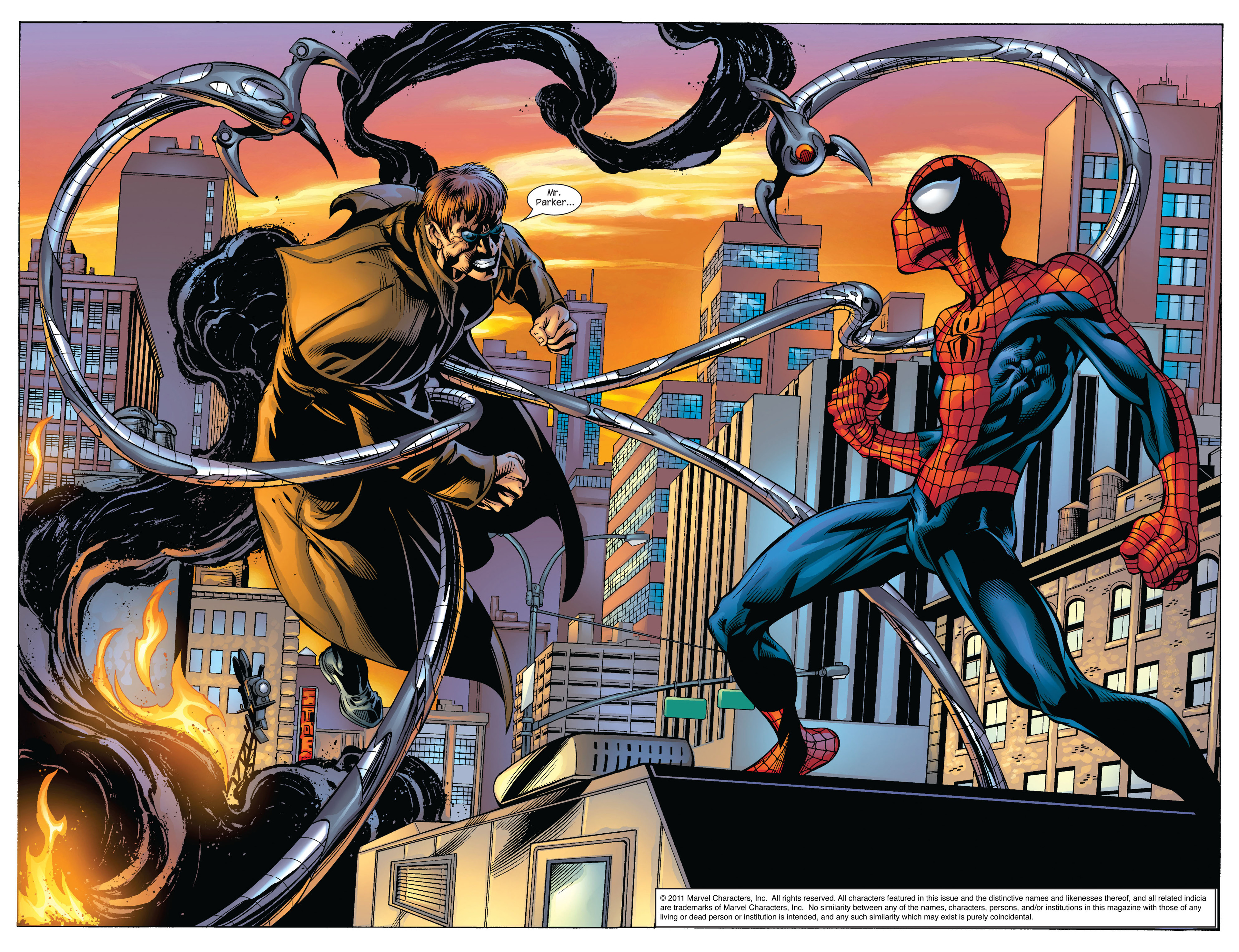 Ultimate Spider-Man (2000) Issue #55 - Page 19