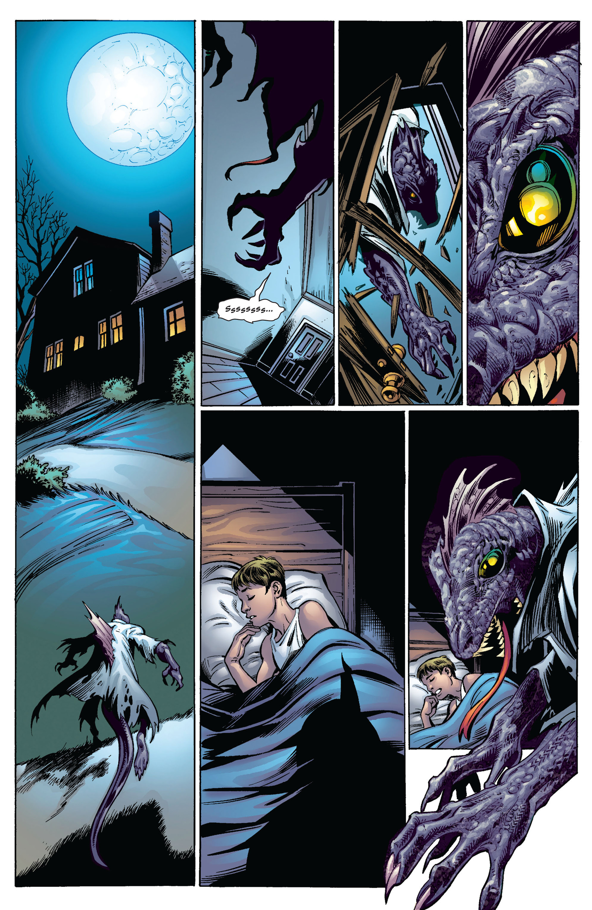 Ultimate Spider-Man (2000) Issue #60 - Page 5