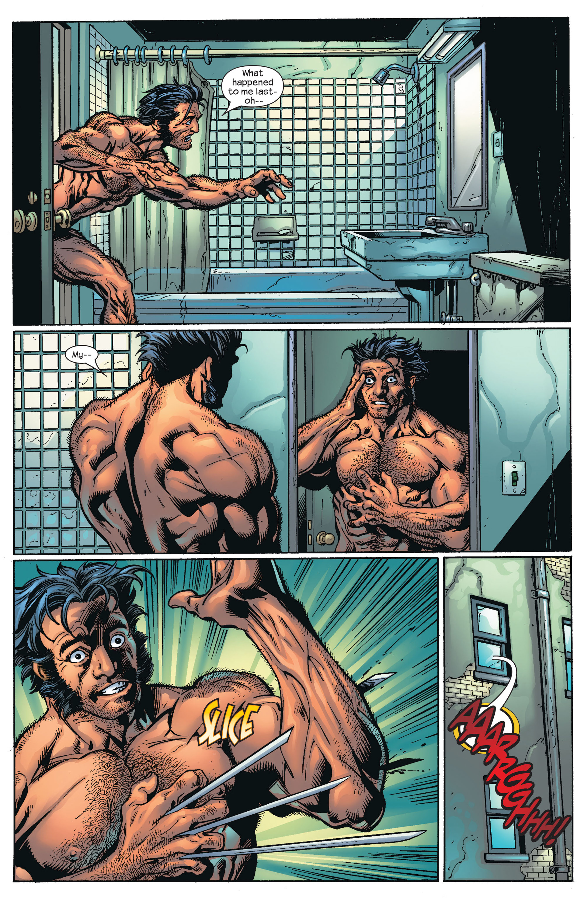 Ultimate Spider-Man (2000) Issue #66 - Page 8