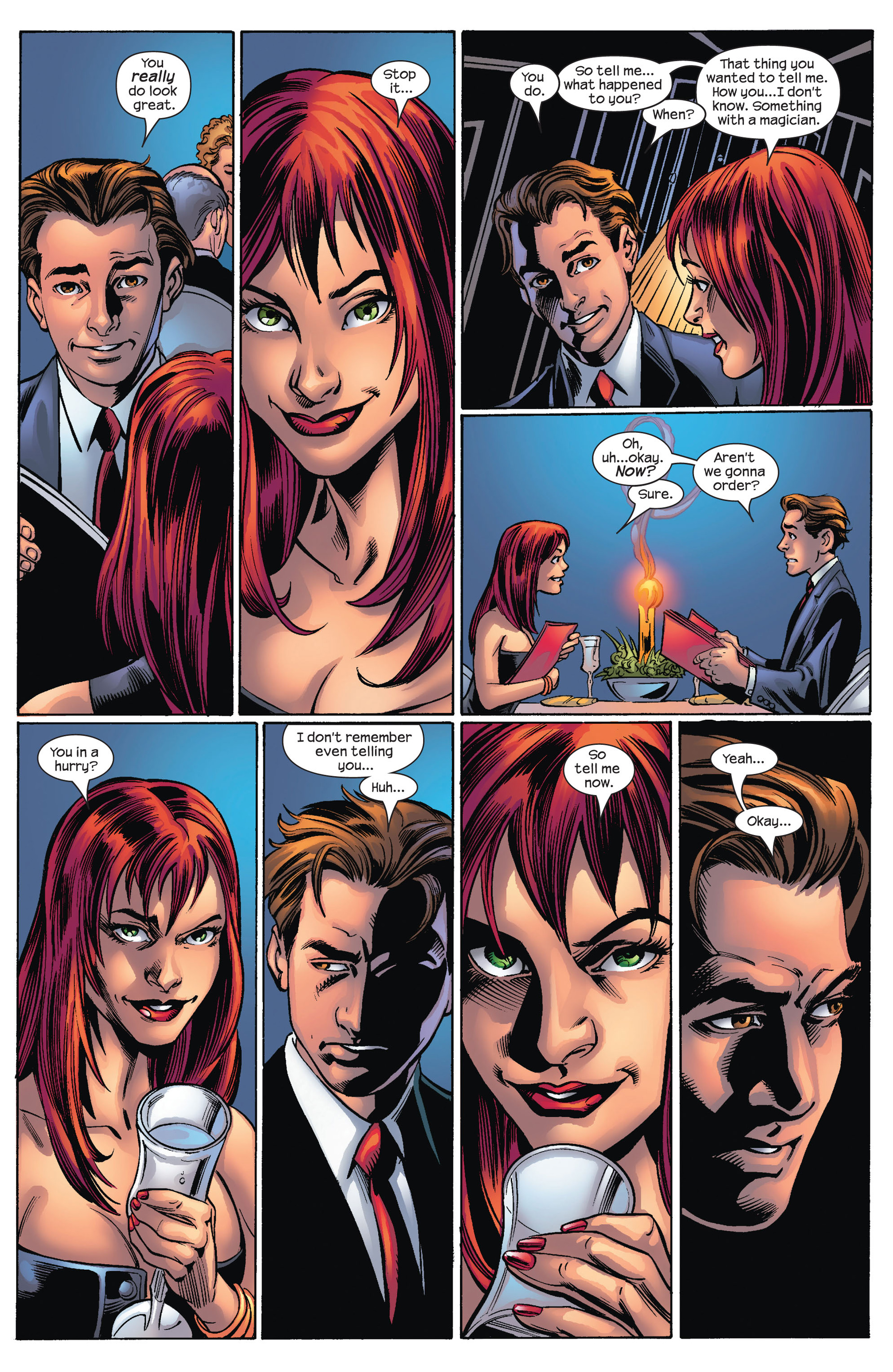 Ultimate Spider-Man (2000) Issue #70 - Page 4