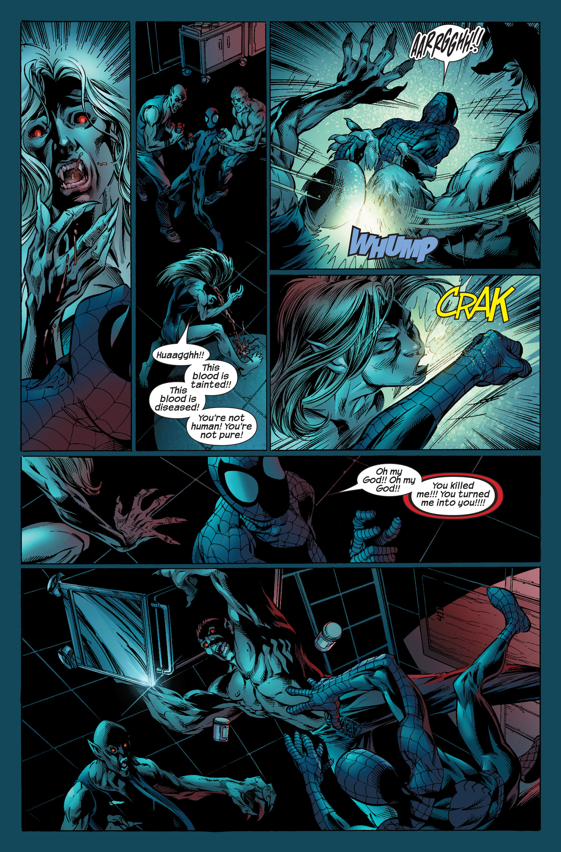 Ultimate Spider-Man (2000) Issue #96 - Page 16