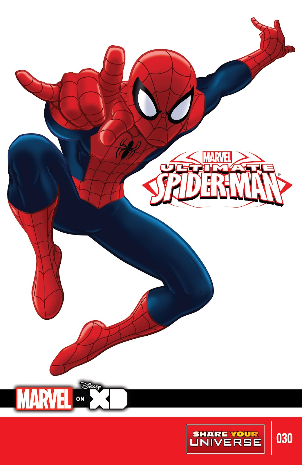 Ultimate Spider-Man (2012) Issue #30 - Page 1