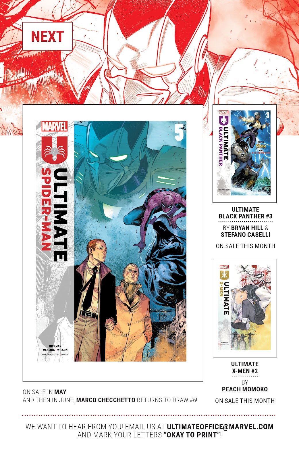 Ultimate Spider-Man (2024) Issue #4 - Page 26