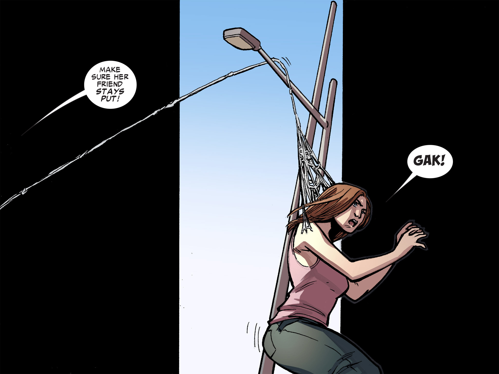 Ultimate Spider-Man (Infinite Comics) (2016) Issue #8 - Page 48