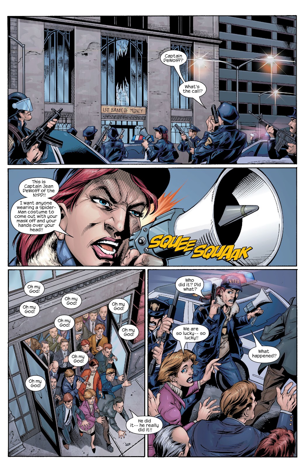 Ultimate Spider-Man Omnibus TPB 1 (Part 7) - Page 100