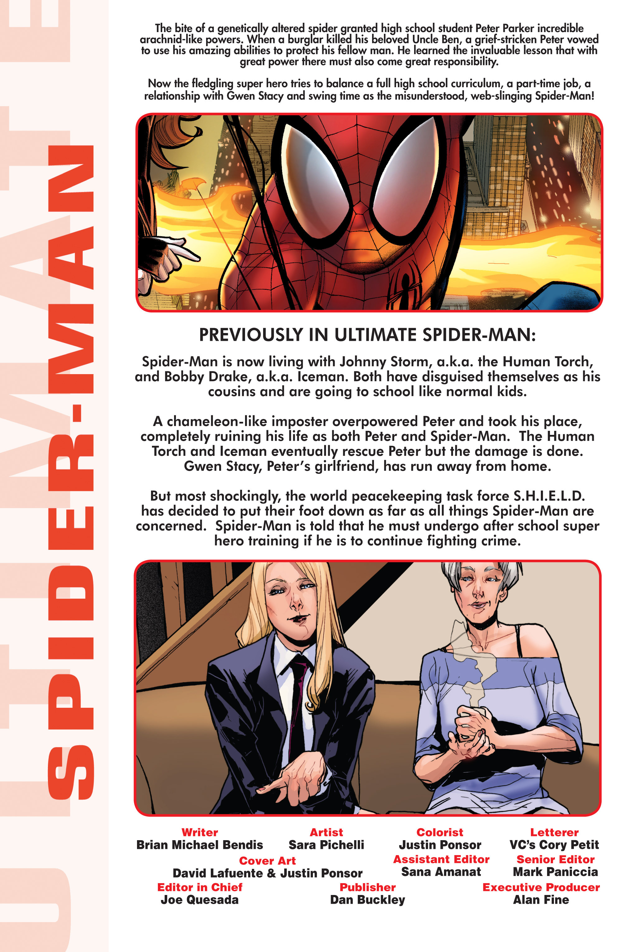 Ultimate Spider-Man (2009) Issue #151 - Page 2