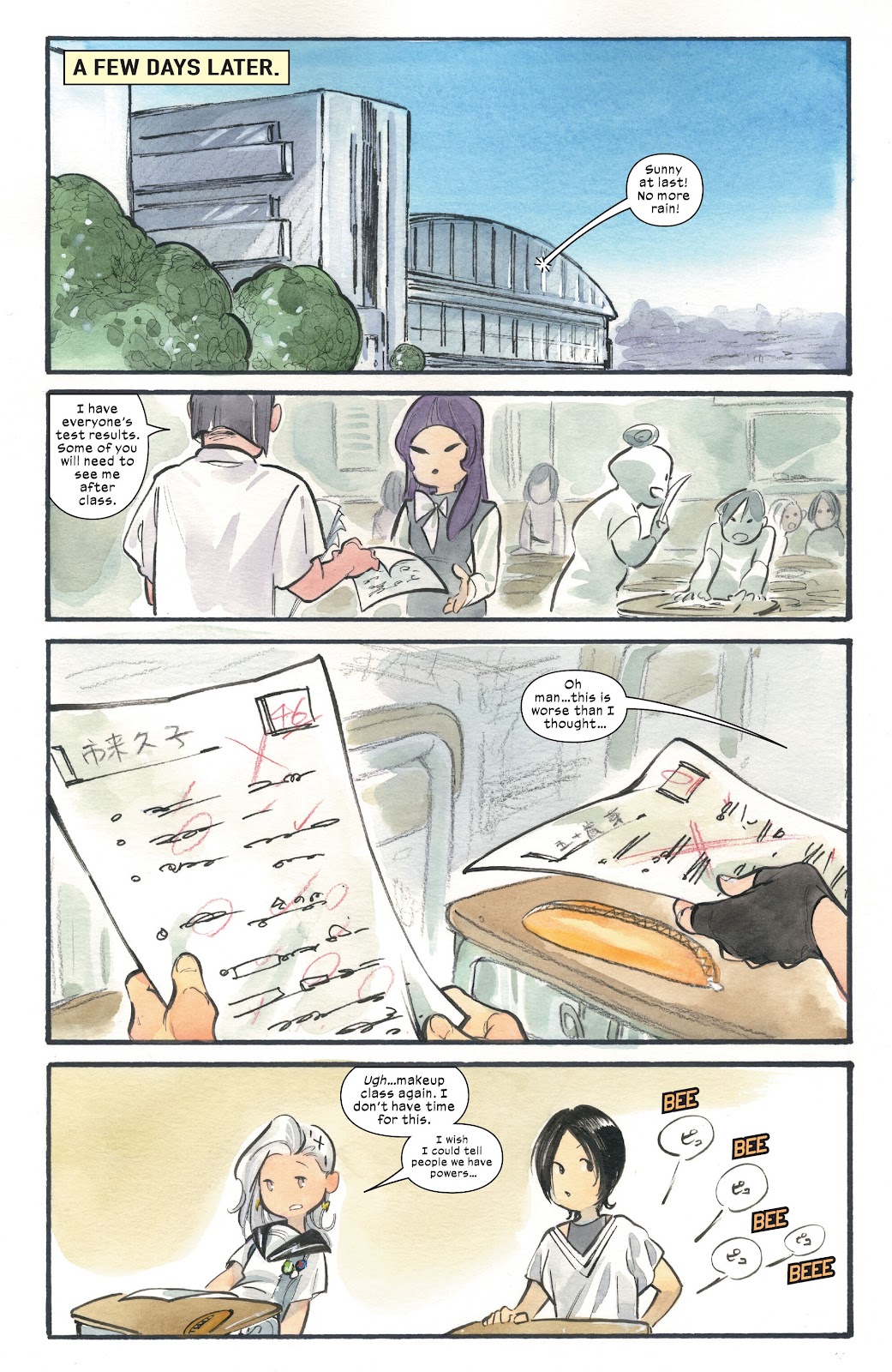Ultimate X-Men (2024) Issue #4 - Page 24