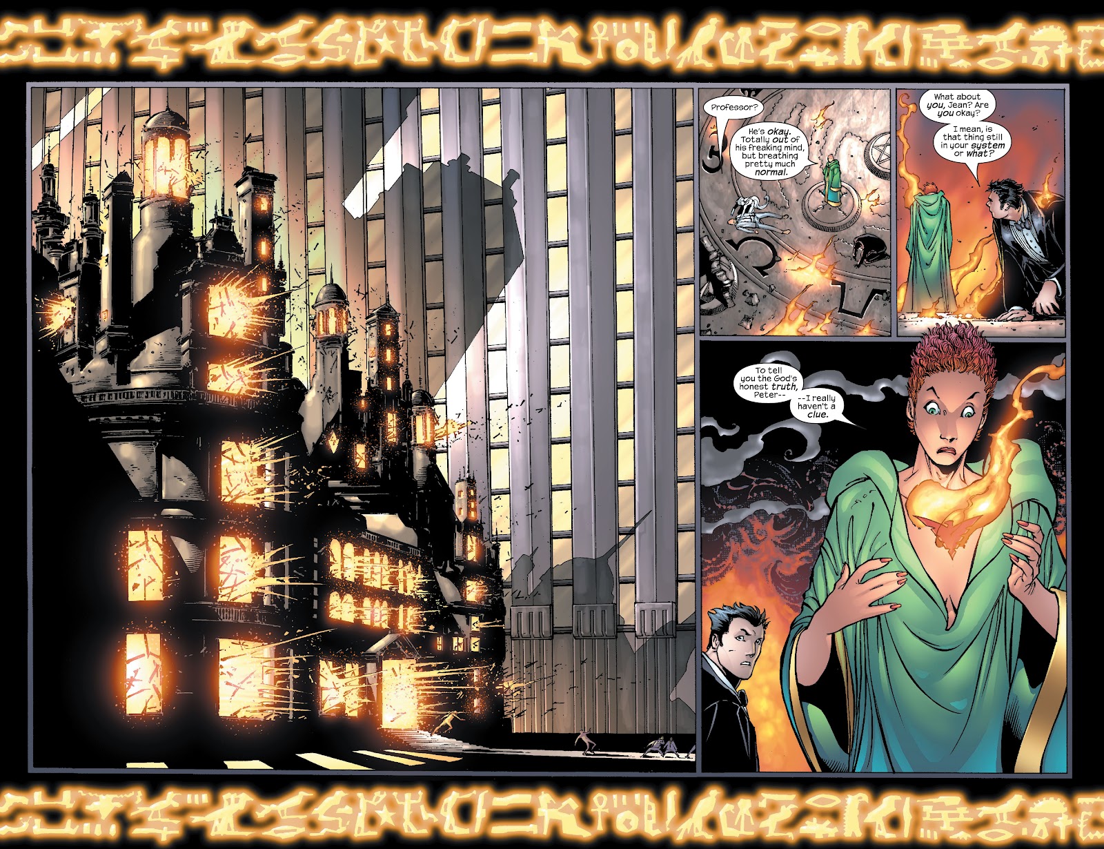 Ultimate X-Men Omnibus TPB 1 (Part 6) - Page 85