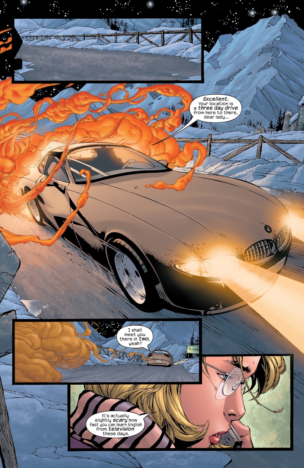 Ultimate X-Men Omnibus TPB 1 (Part 8) - Page 22