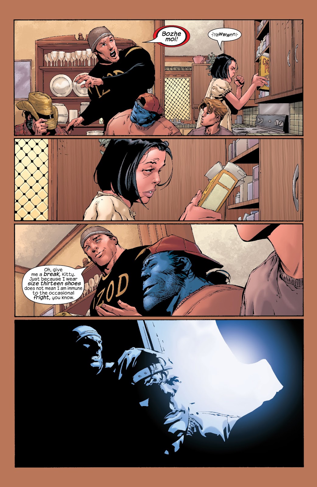 Ultimate X-Men Omnibus TPB 1 (Part 8) - Page 46