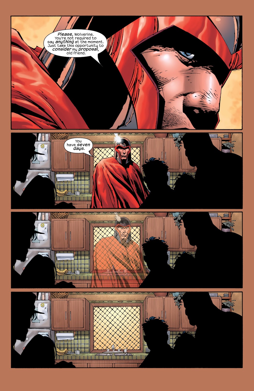 Ultimate X-Men Omnibus TPB 1 (Part 8) - Page 51