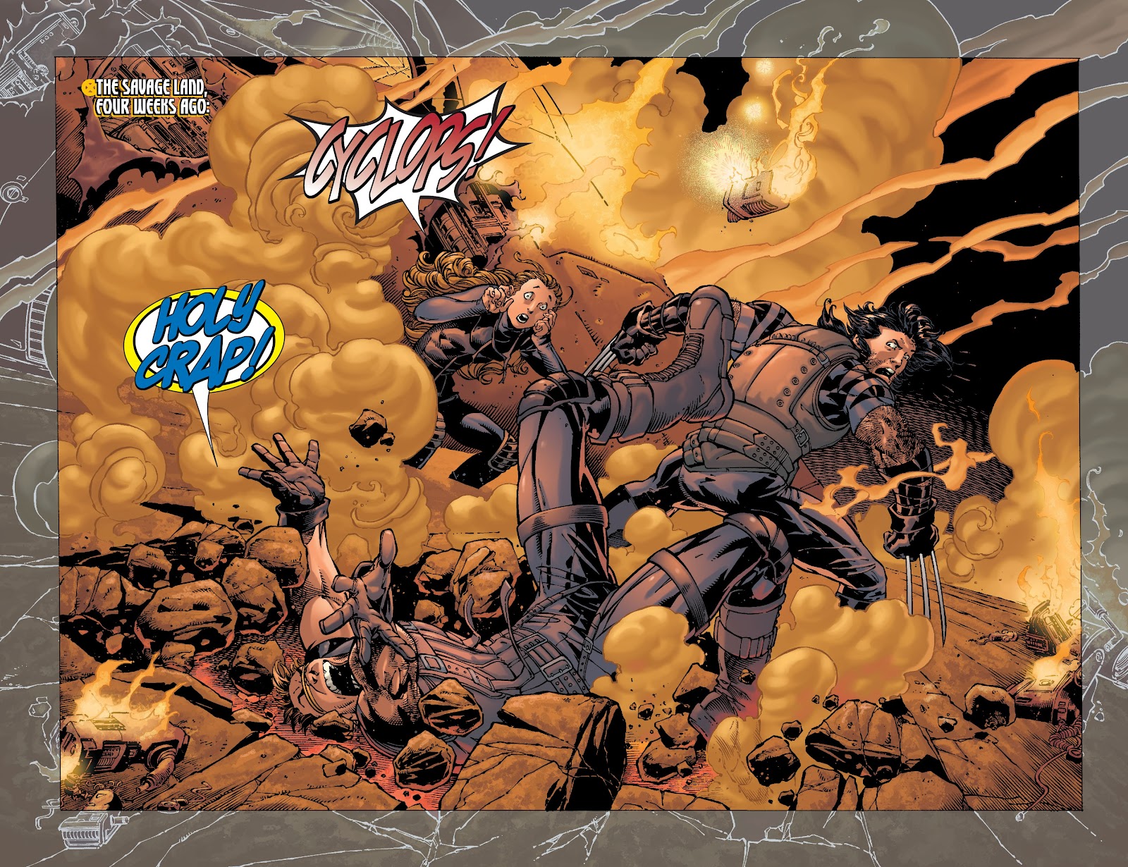 Ultimate X-Men Omnibus TPB 1 (Part 8) - Page 53