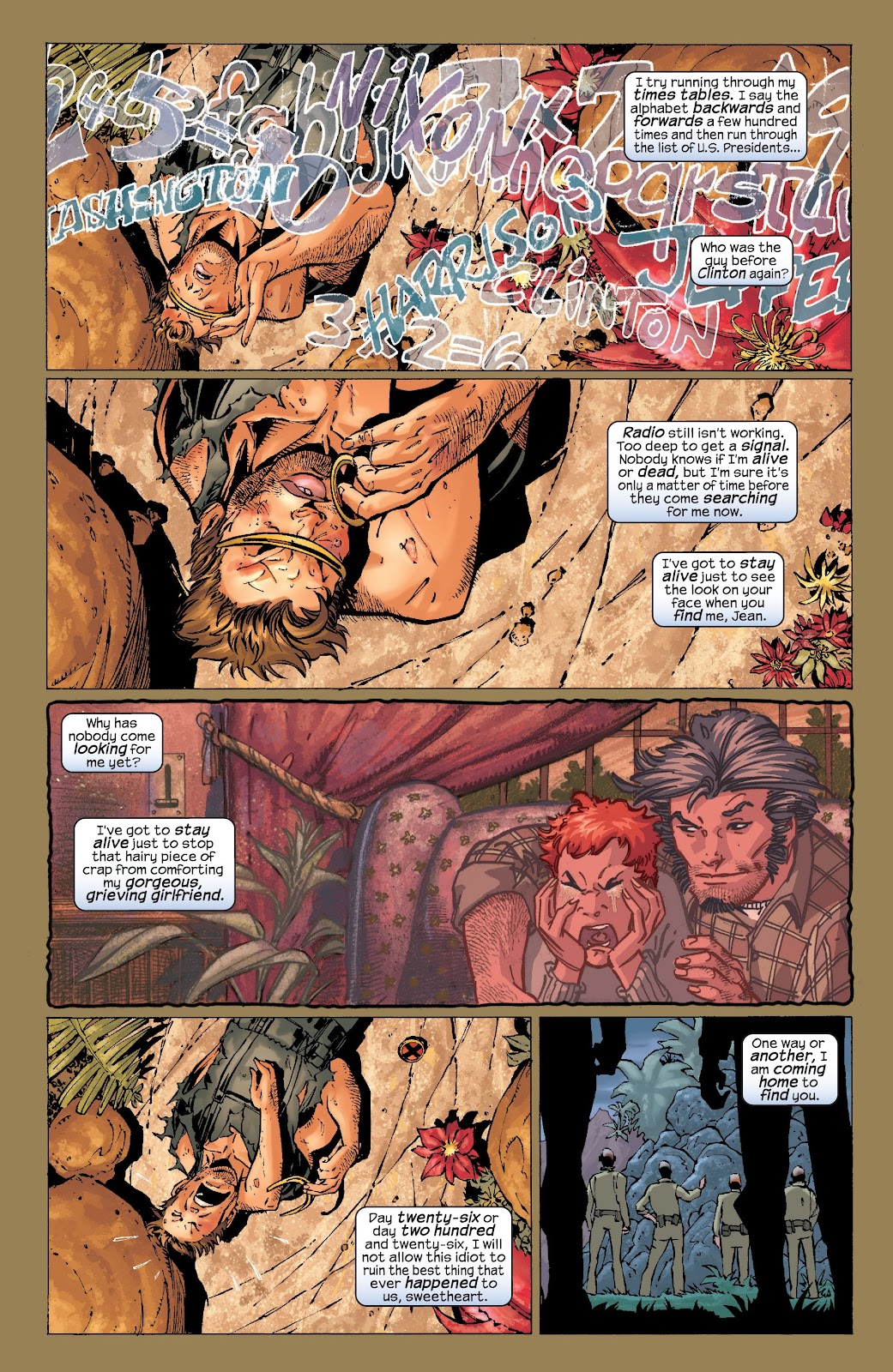 Ultimate X-Men Omnibus TPB 1 (Part 8) - Page 64