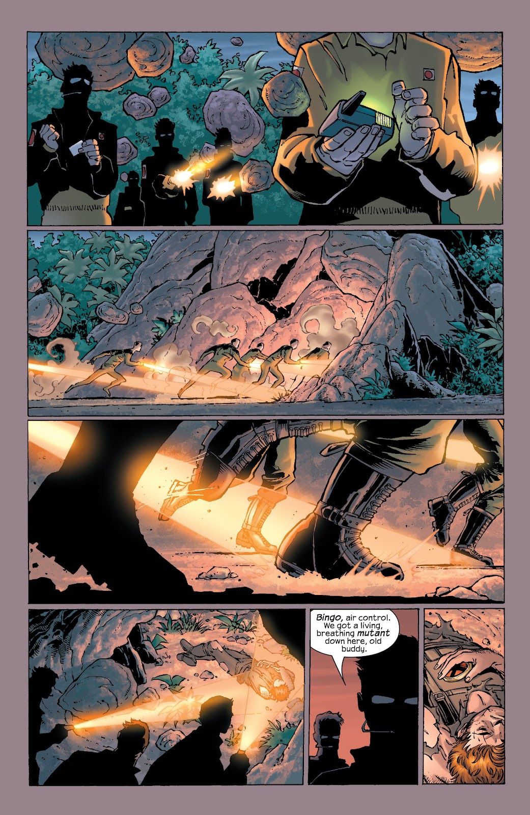 Ultimate X-Men Omnibus TPB 1 (Part 8) - Page 65