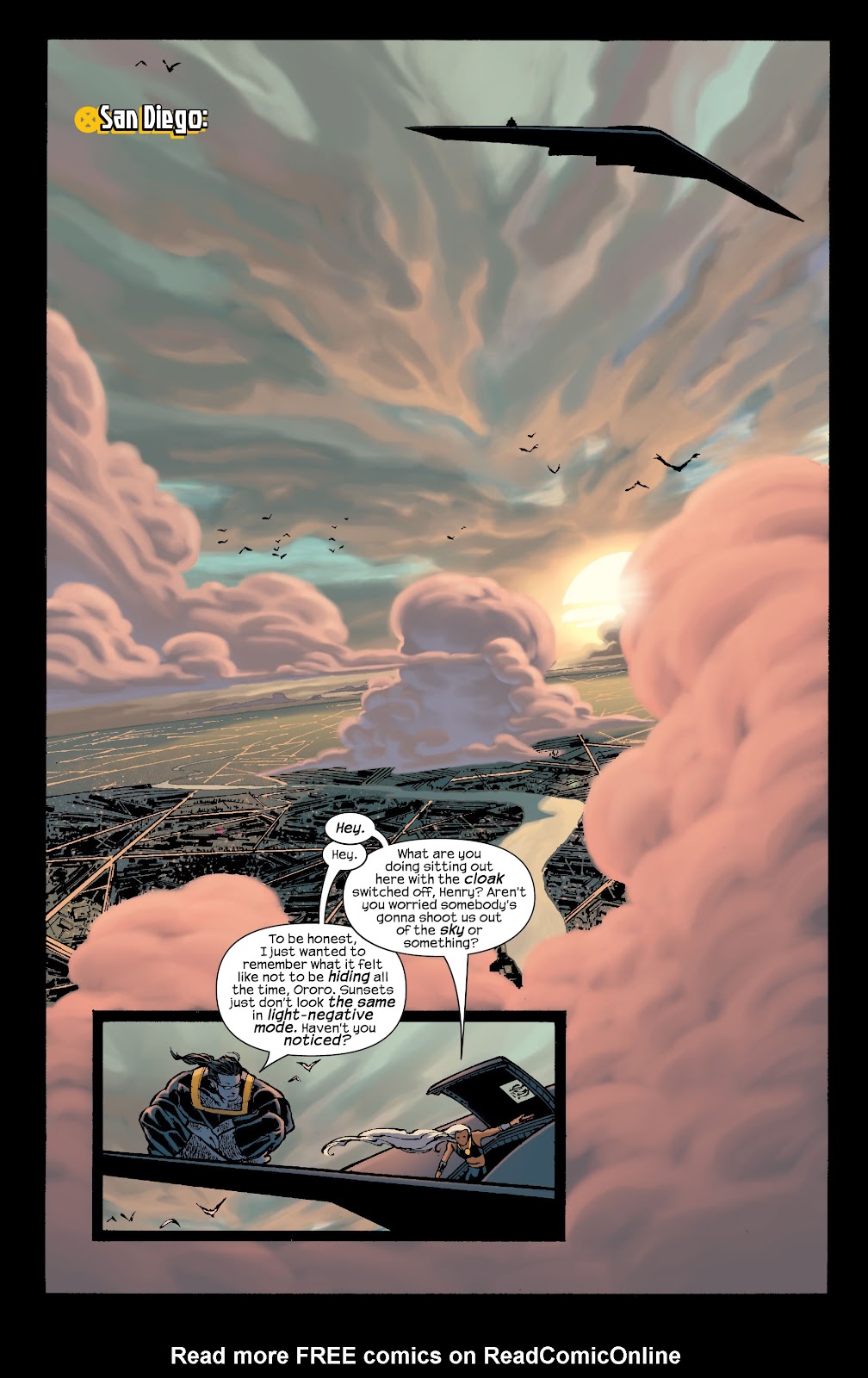 Ultimate X-Men Omnibus TPB 1 (Part 8) - Page 66