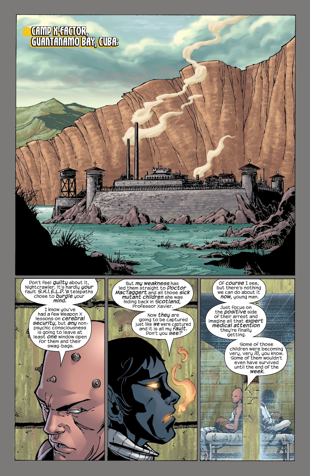 Ultimate X-Men Omnibus TPB 1 (Part 8) - Page 69