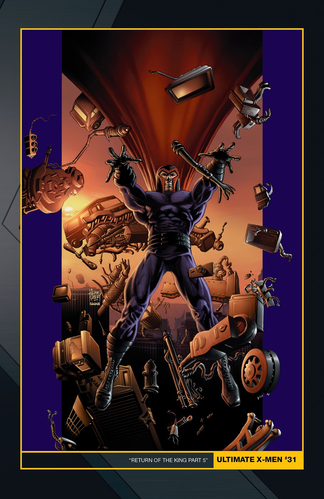 Ultimate X-Men Omnibus TPB 1 (Part 8) - Page 94