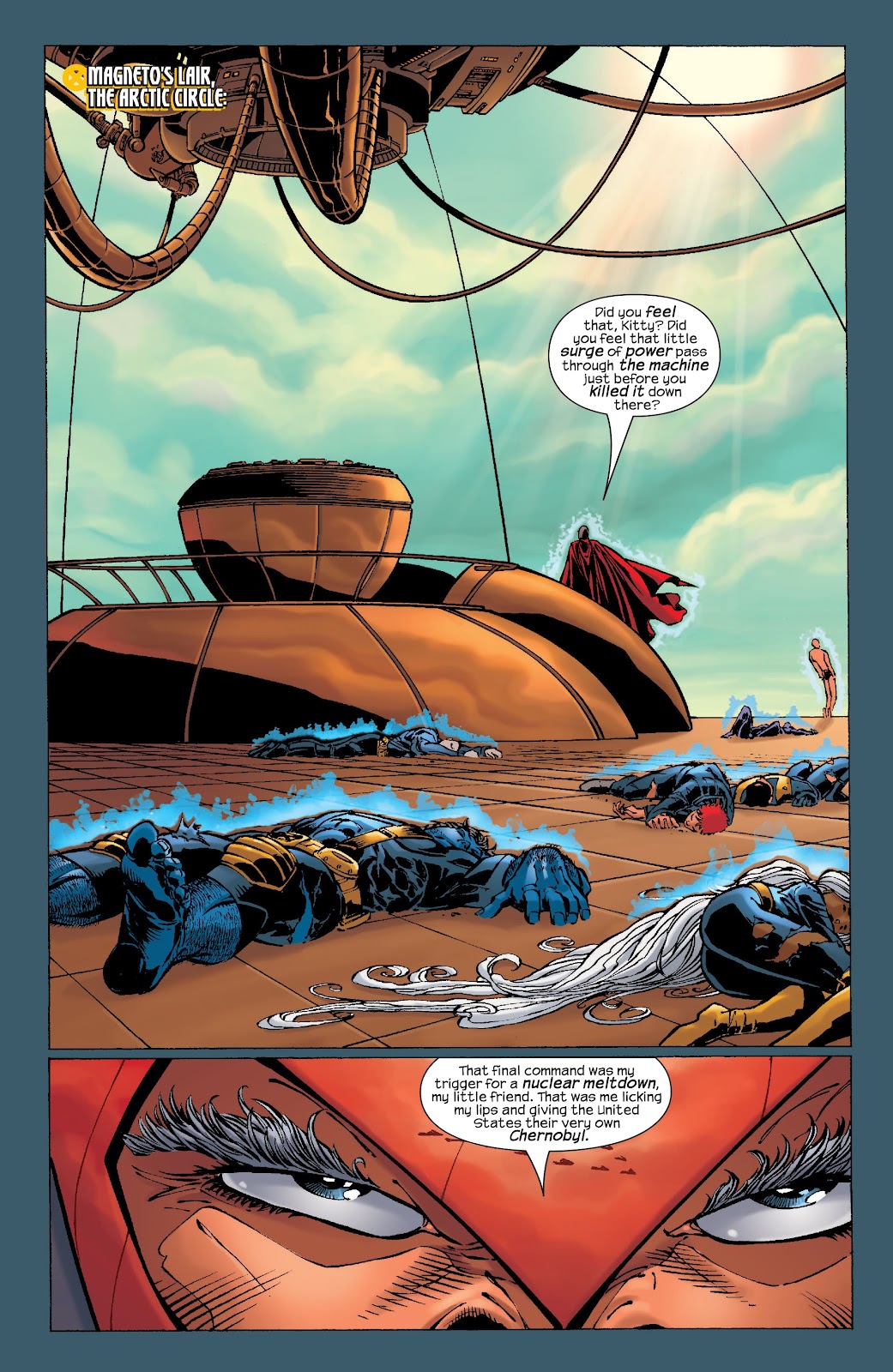 Ultimate X-Men Omnibus TPB 1 (Part 8) - Page 96
