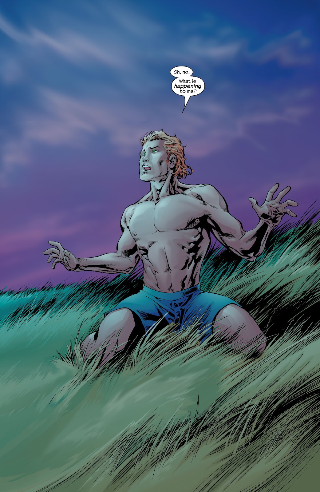 Ultimate X-Men Omnibus TPB 2 (Part 9) - Page 10