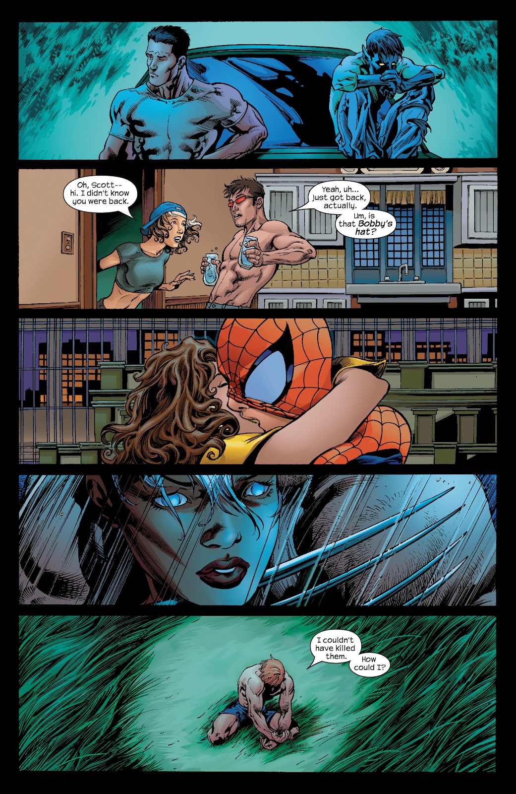 Ultimate X-Men Omnibus TPB 2 (Part 9) - Page 24