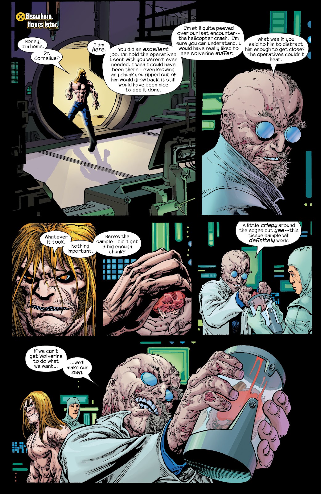 Ultimate X-Men Omnibus TPB 2 (Part 9) - Page 51