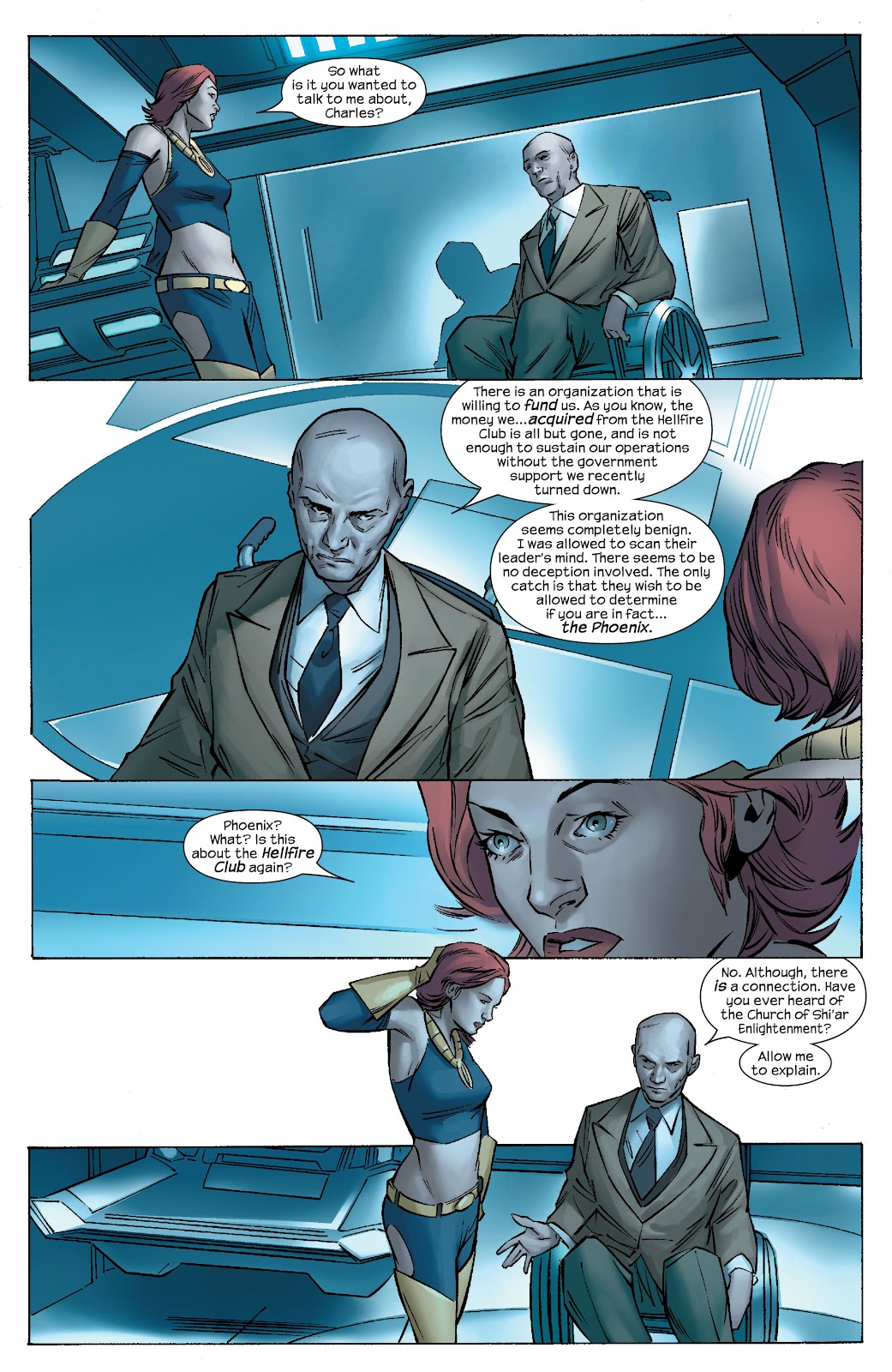 Ultimate X-Men Omnibus TPB 2 (Part 9) - Page 59