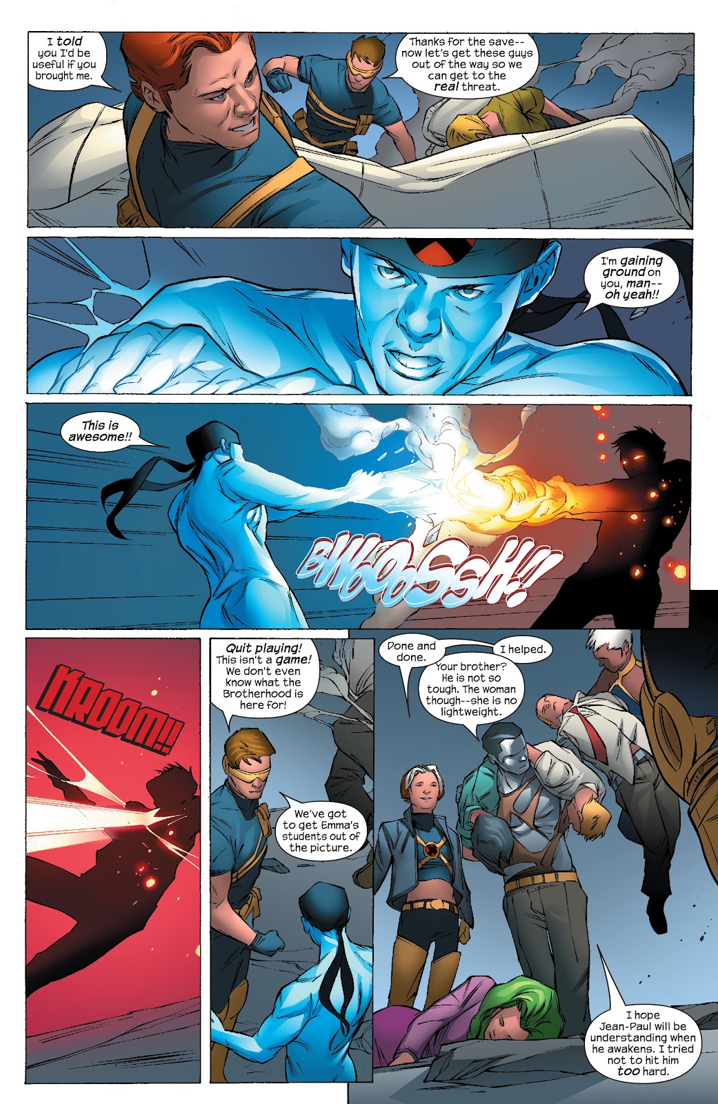 Ultimate X-Men Omnibus TPB 2 (Part 9) - Page 88