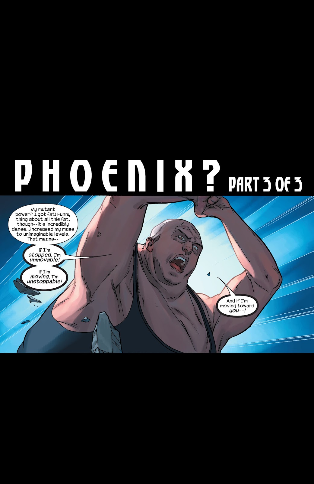 Ultimate X-Men Omnibus TPB 2 (Part 9) - Page 97