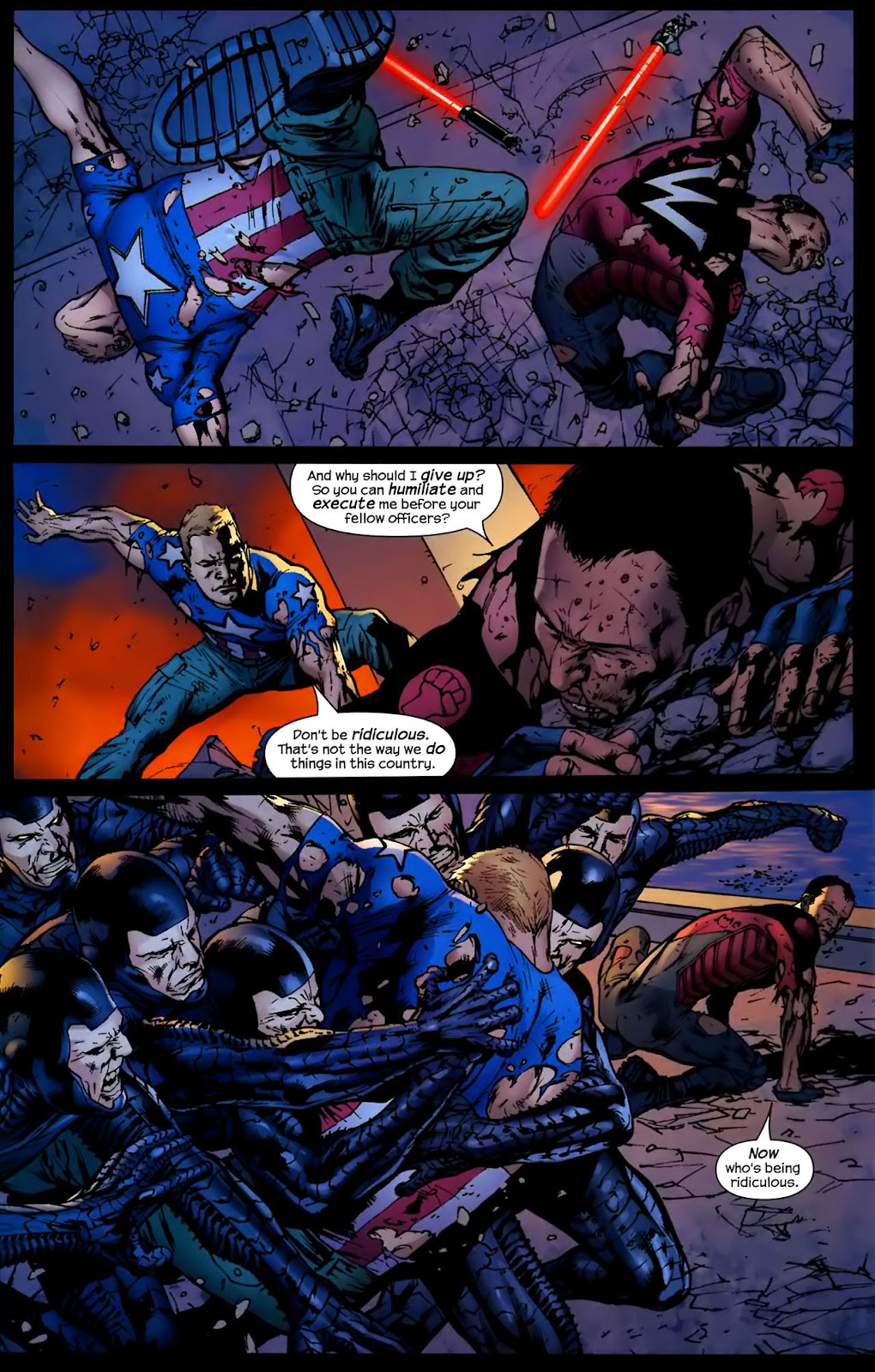 Ultimates 2 Issue #12 - Page 26