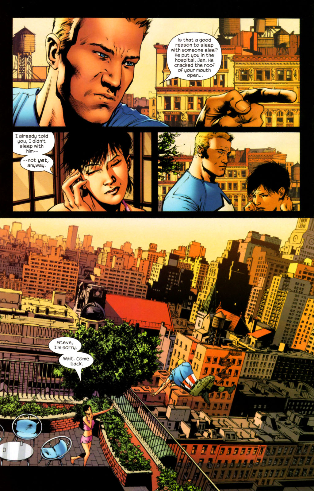 Ultimates 2 Issue #8 - Page 5