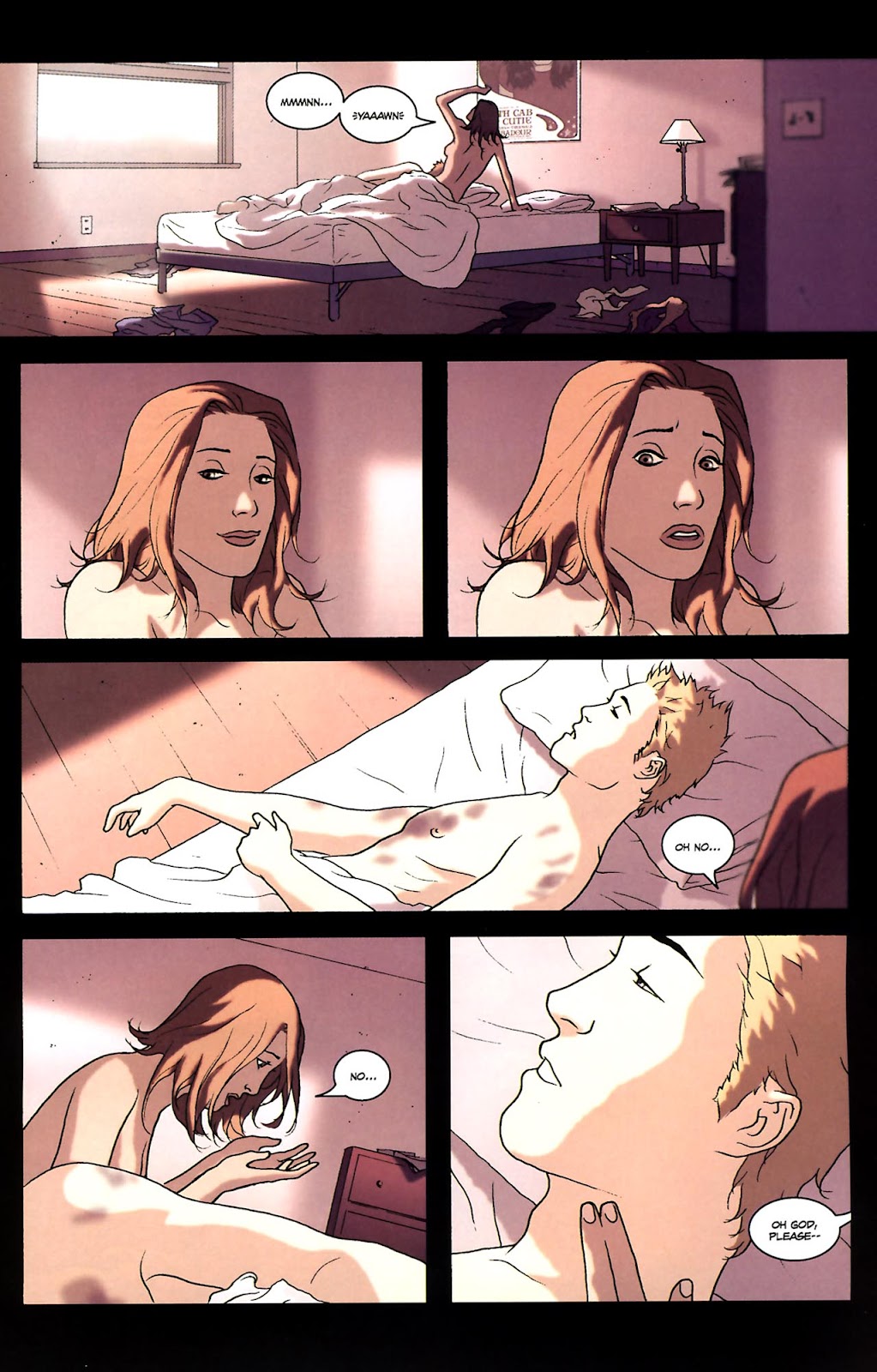 Ultra Issue #4 - Page 5