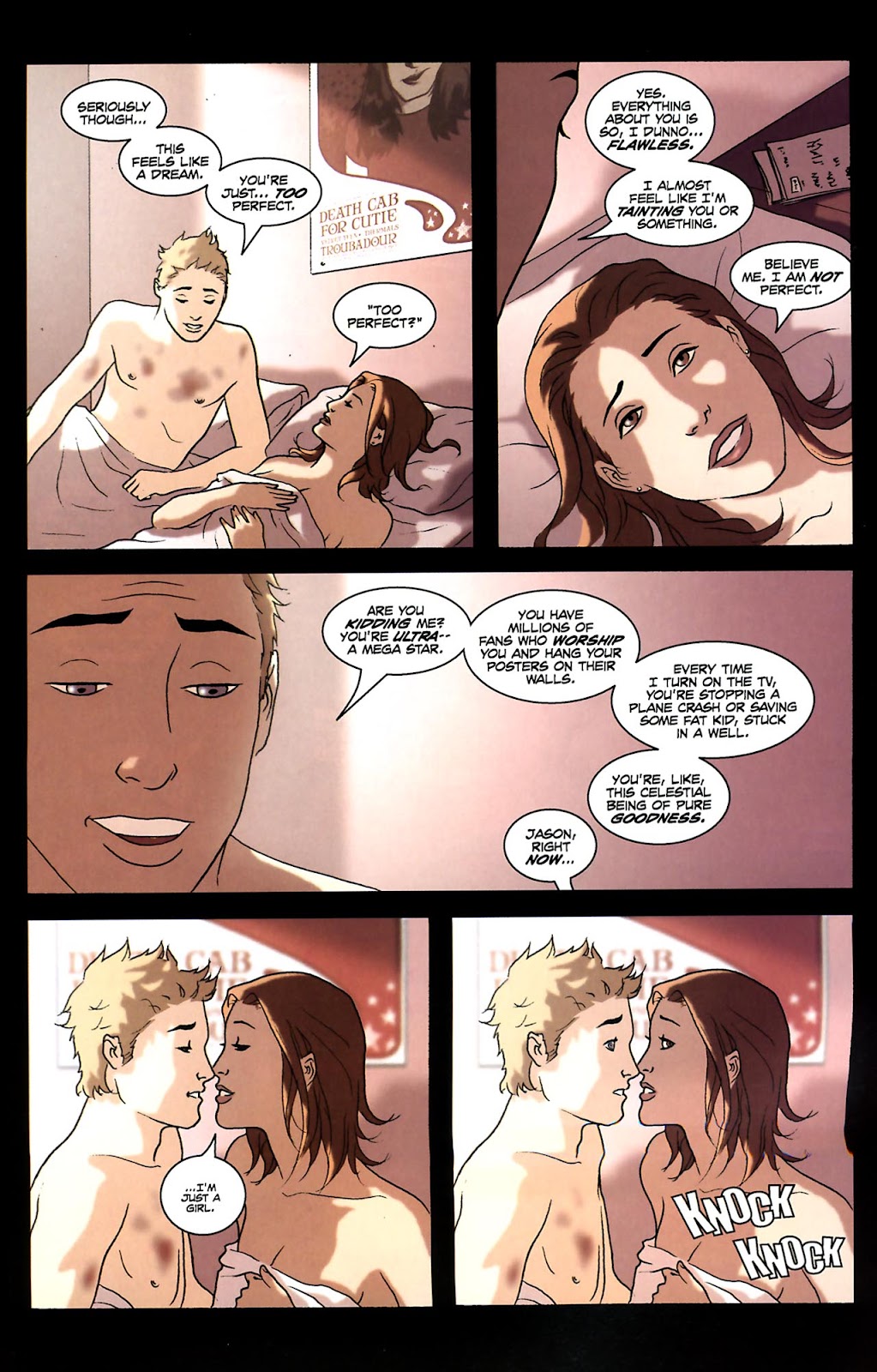 Ultra Issue #4 - Page 9