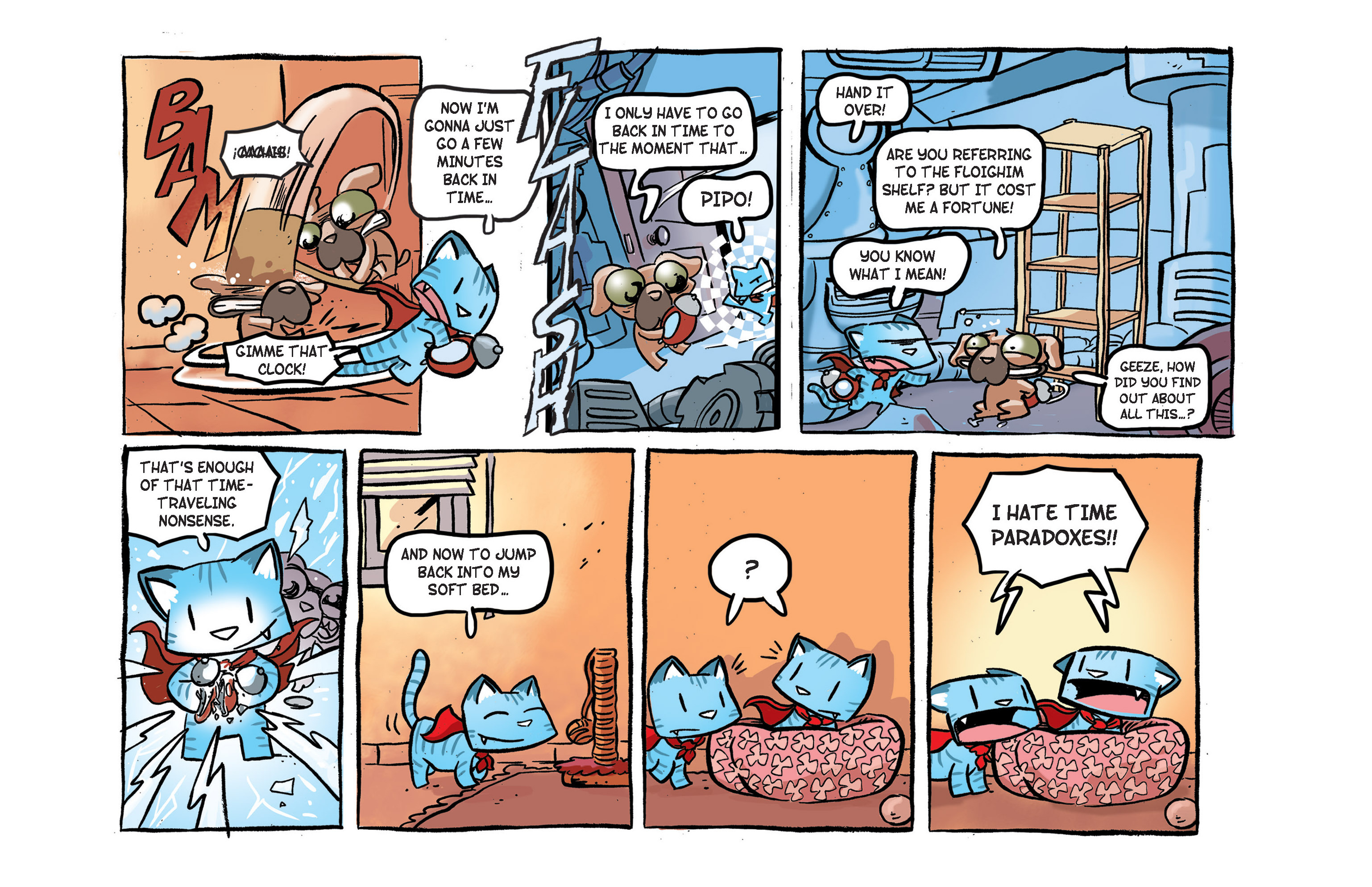Ultracat Issue #3 - Page 26