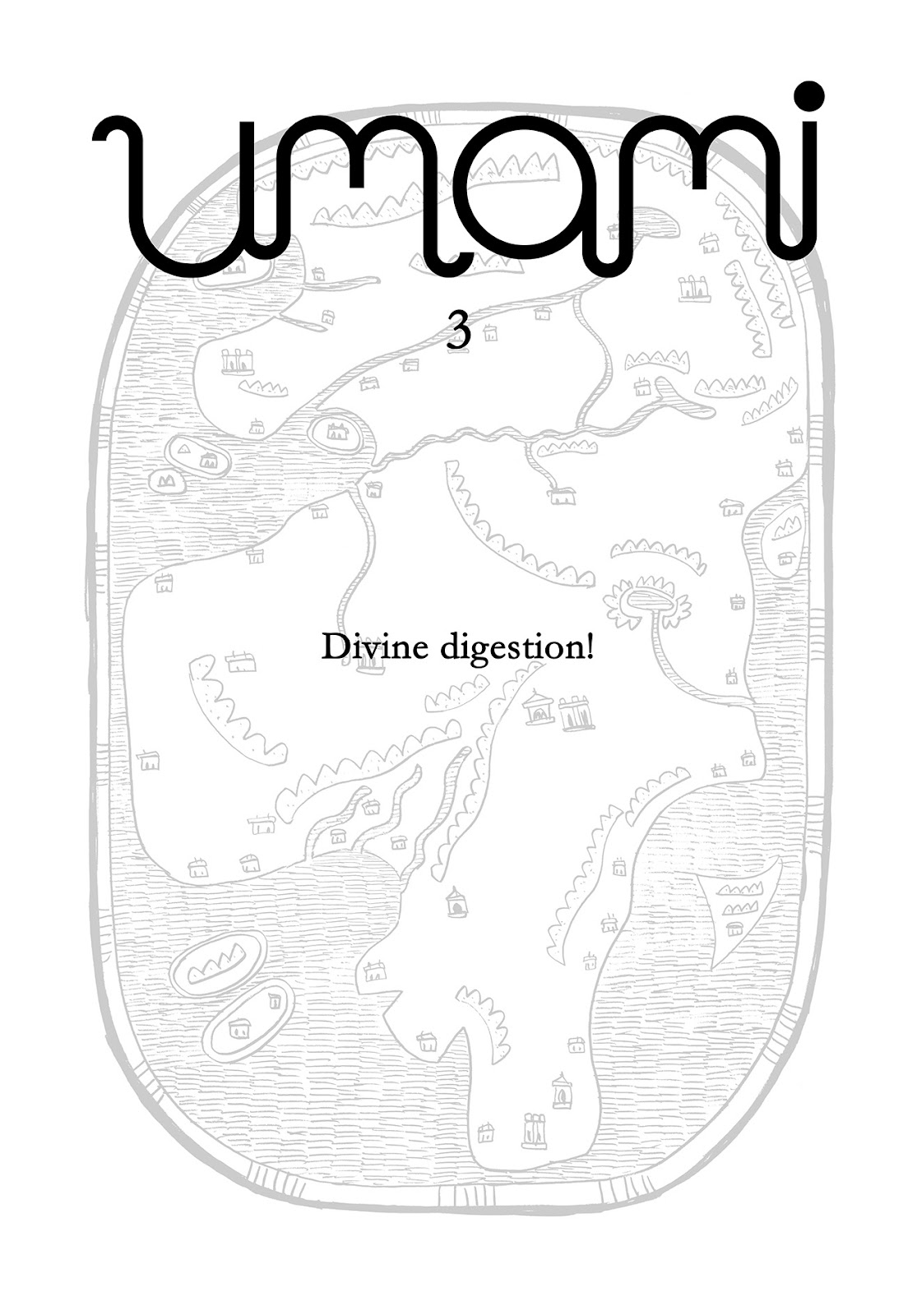 Umami Issue #3 - Page 2