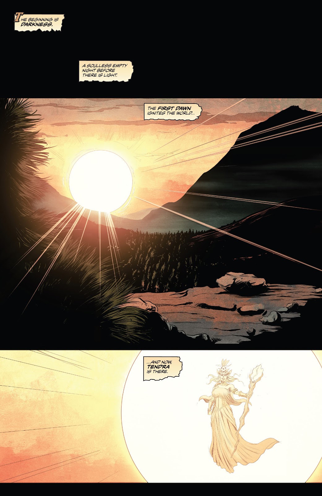 Unbreakable Red Sonja Issue #4 - Page 7