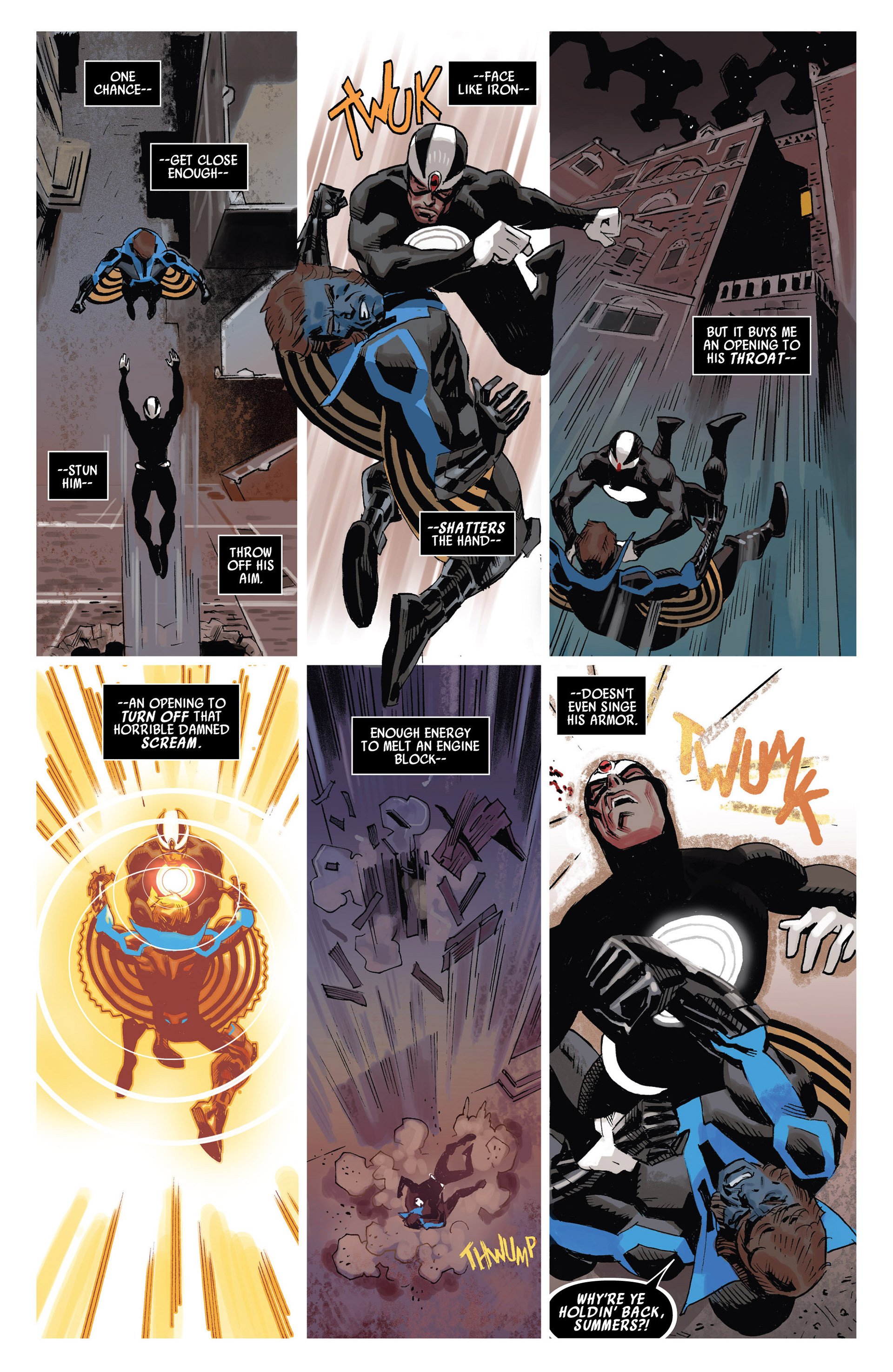 Uncanny Avengers (2012) Issue #13 - Page 4
