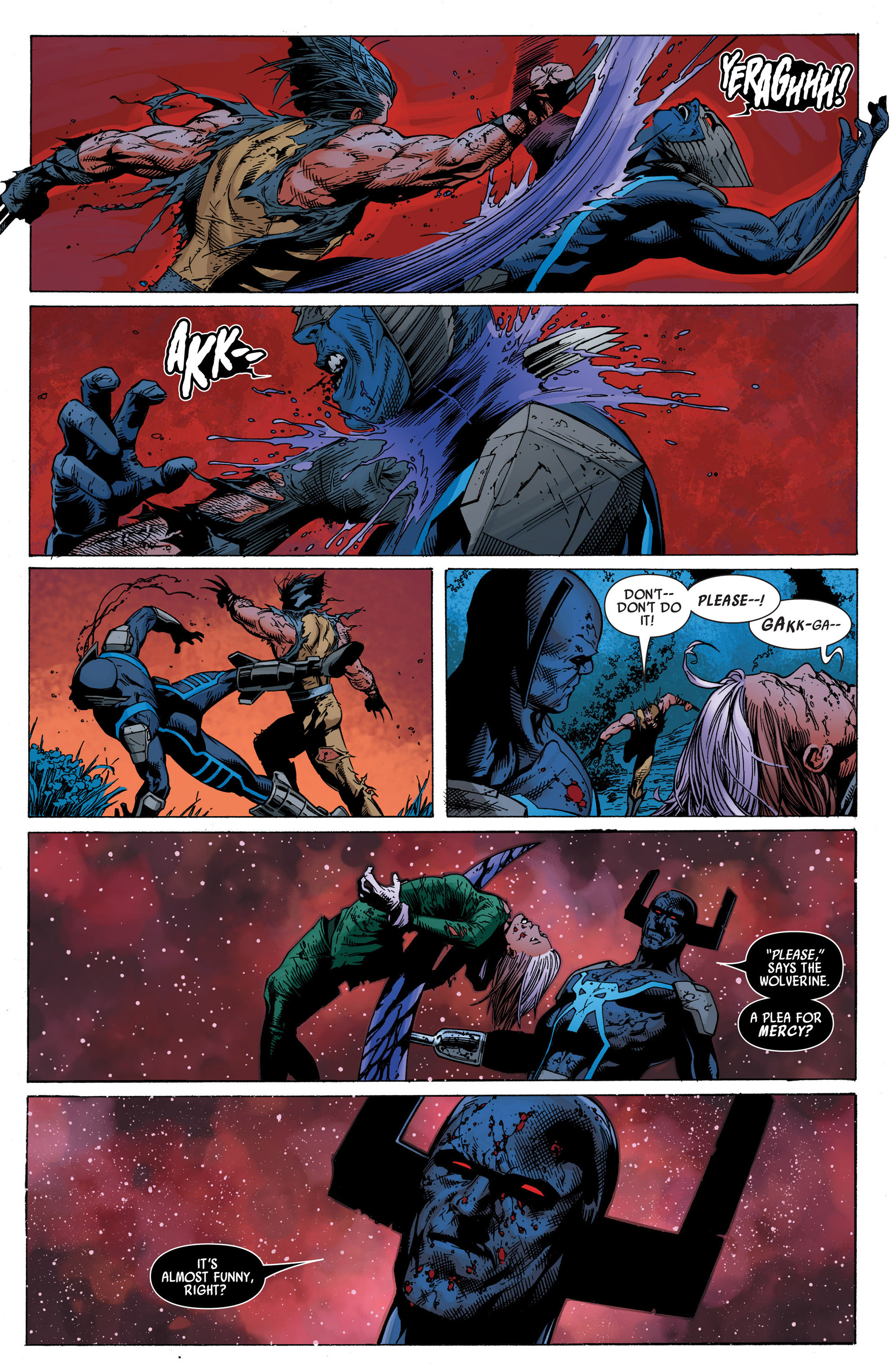 Uncanny Avengers (2012) Issue #14 - Page 19