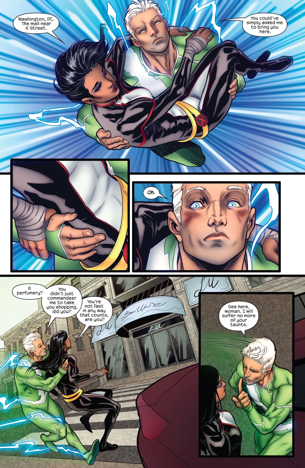 Uncanny Avengers (2023) Issue #3 - Page 12