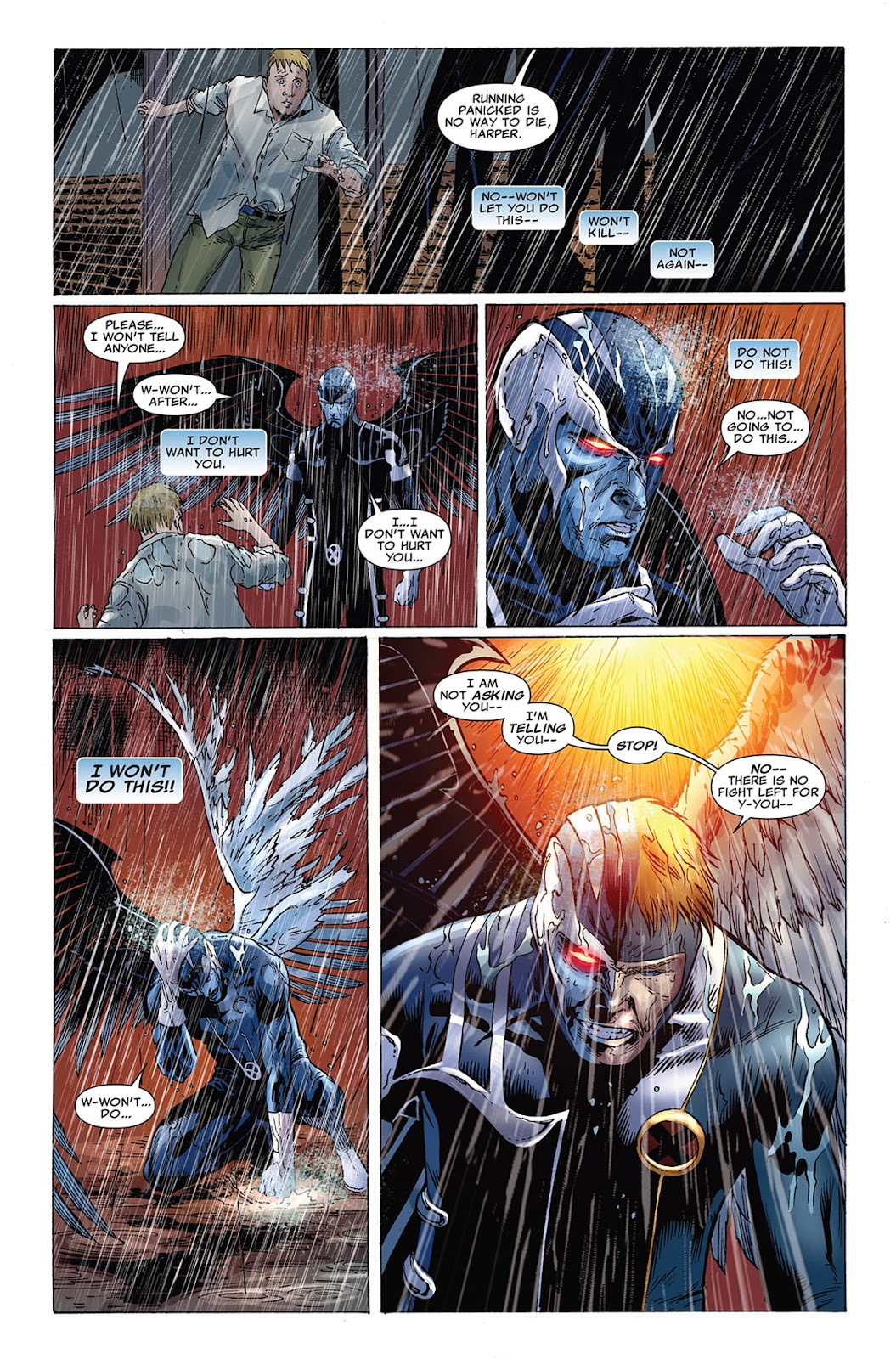 Uncanny X-Force (2010) Issue #10 - Page 18