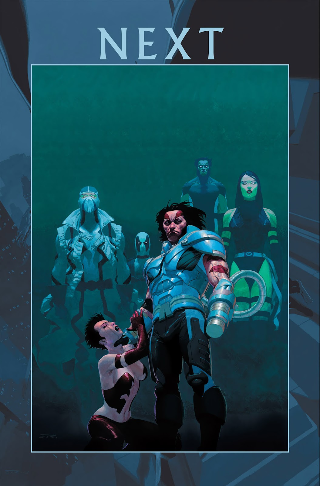 Uncanny X-Force (2010) Issue #12 - Page 23