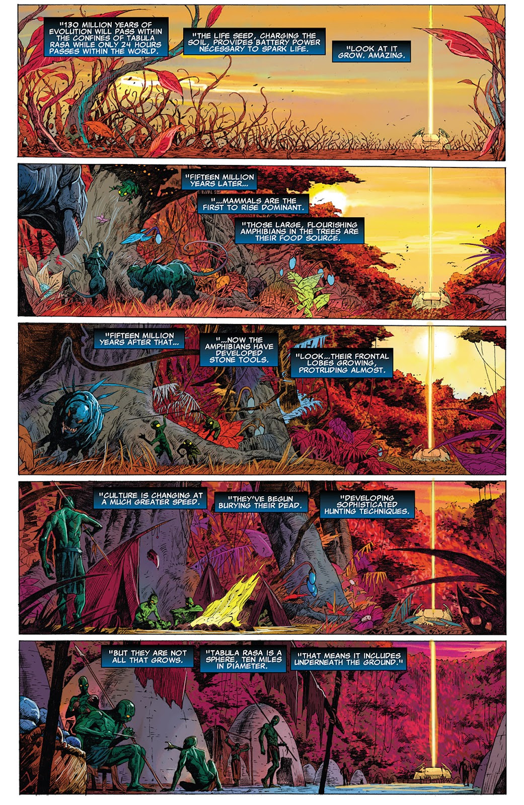 Uncanny X-Force (2010) Issue #15 - Page 9