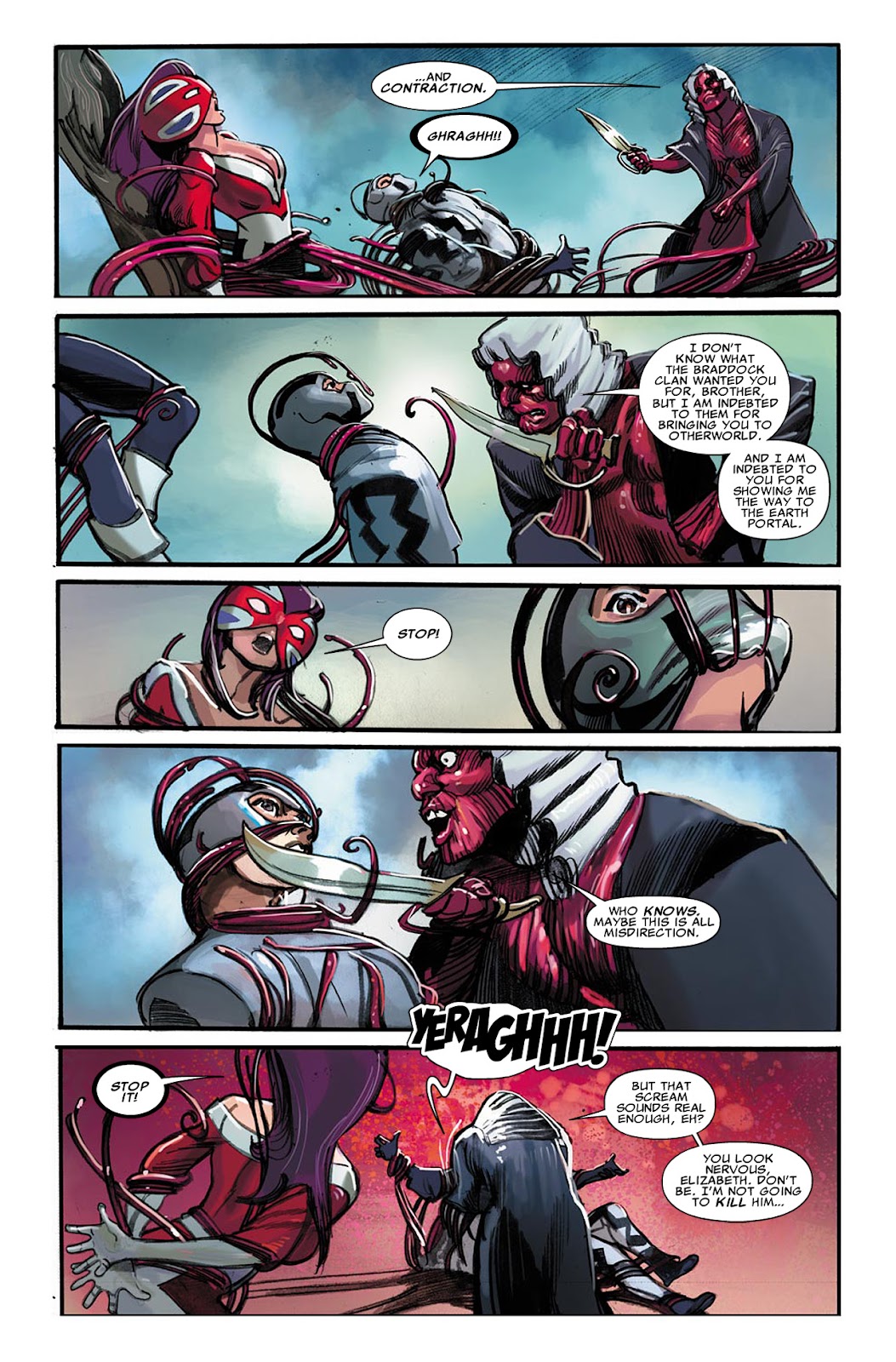 Uncanny X-Force (2010) Issue #22 - Page 20