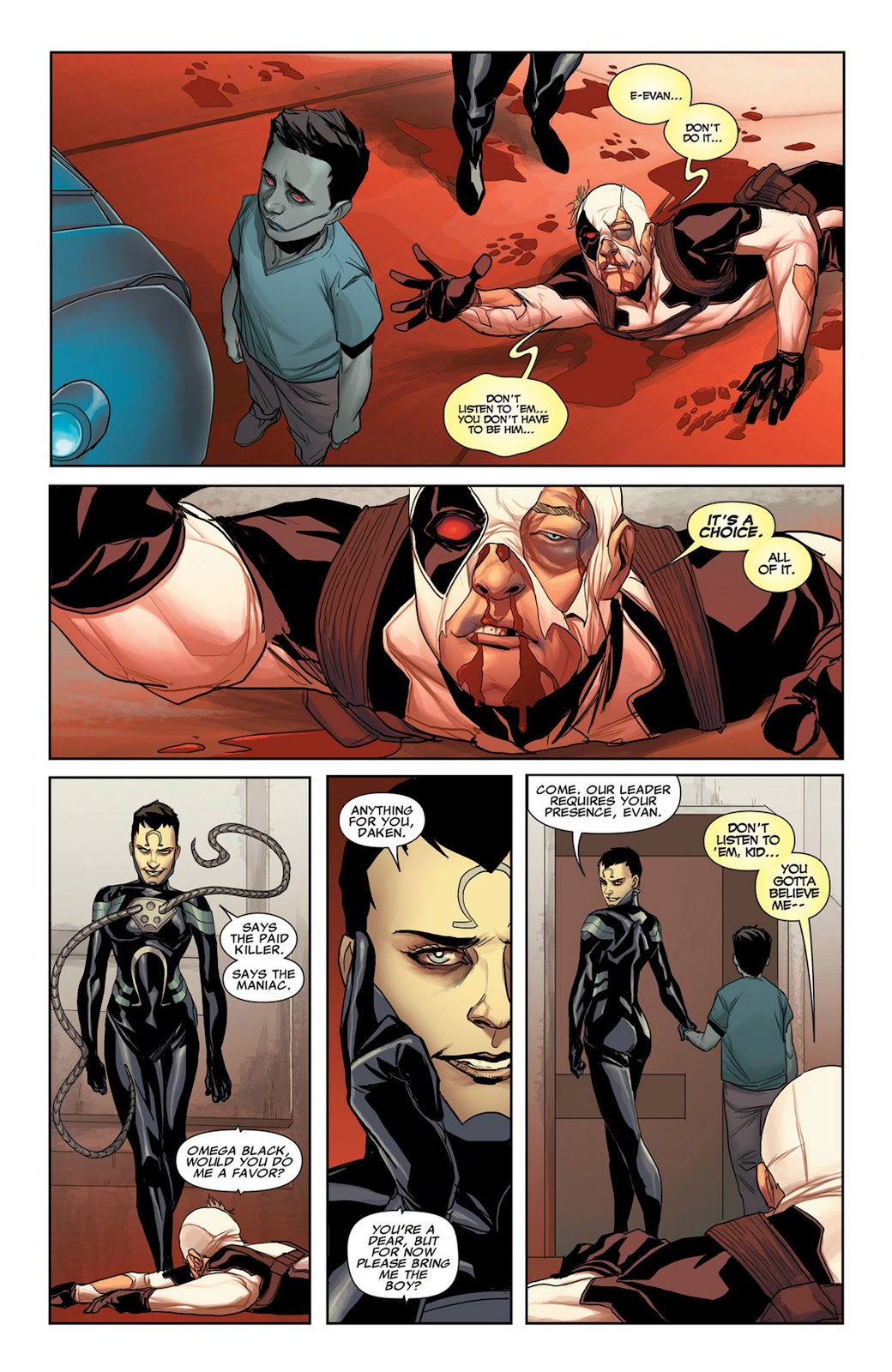 Uncanny X-Force (2010) Issue #33 - Page 14