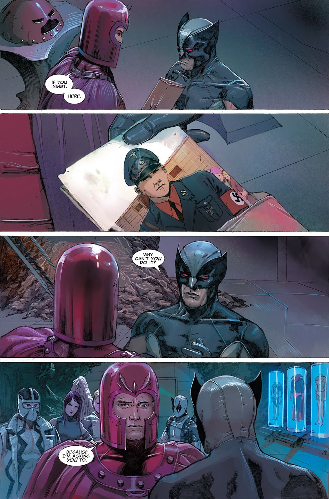 Uncanny X-Force (2010) Issue #9 - Page 13