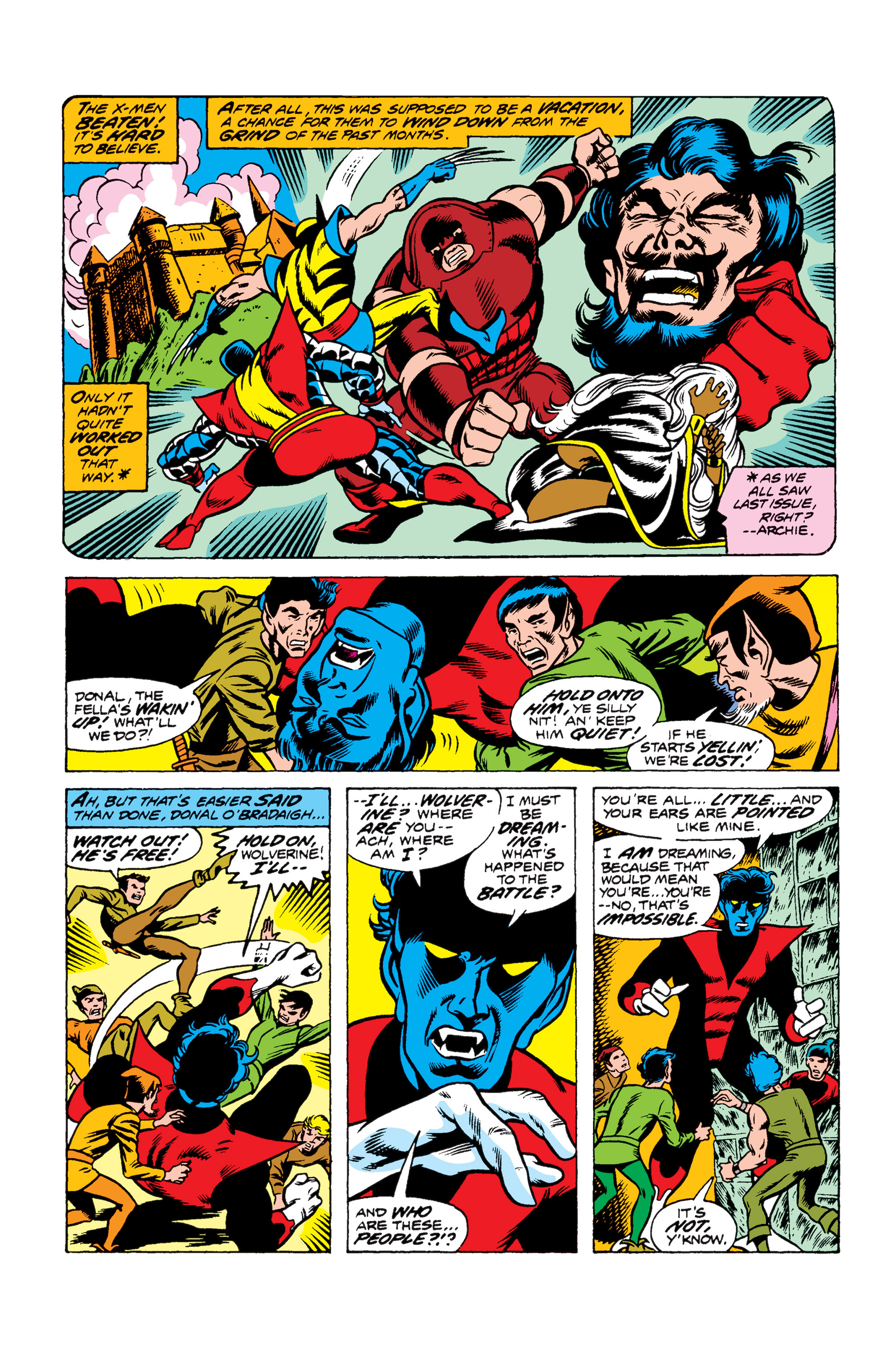 Uncanny X-Men (1963) Issue #103 - Page 3