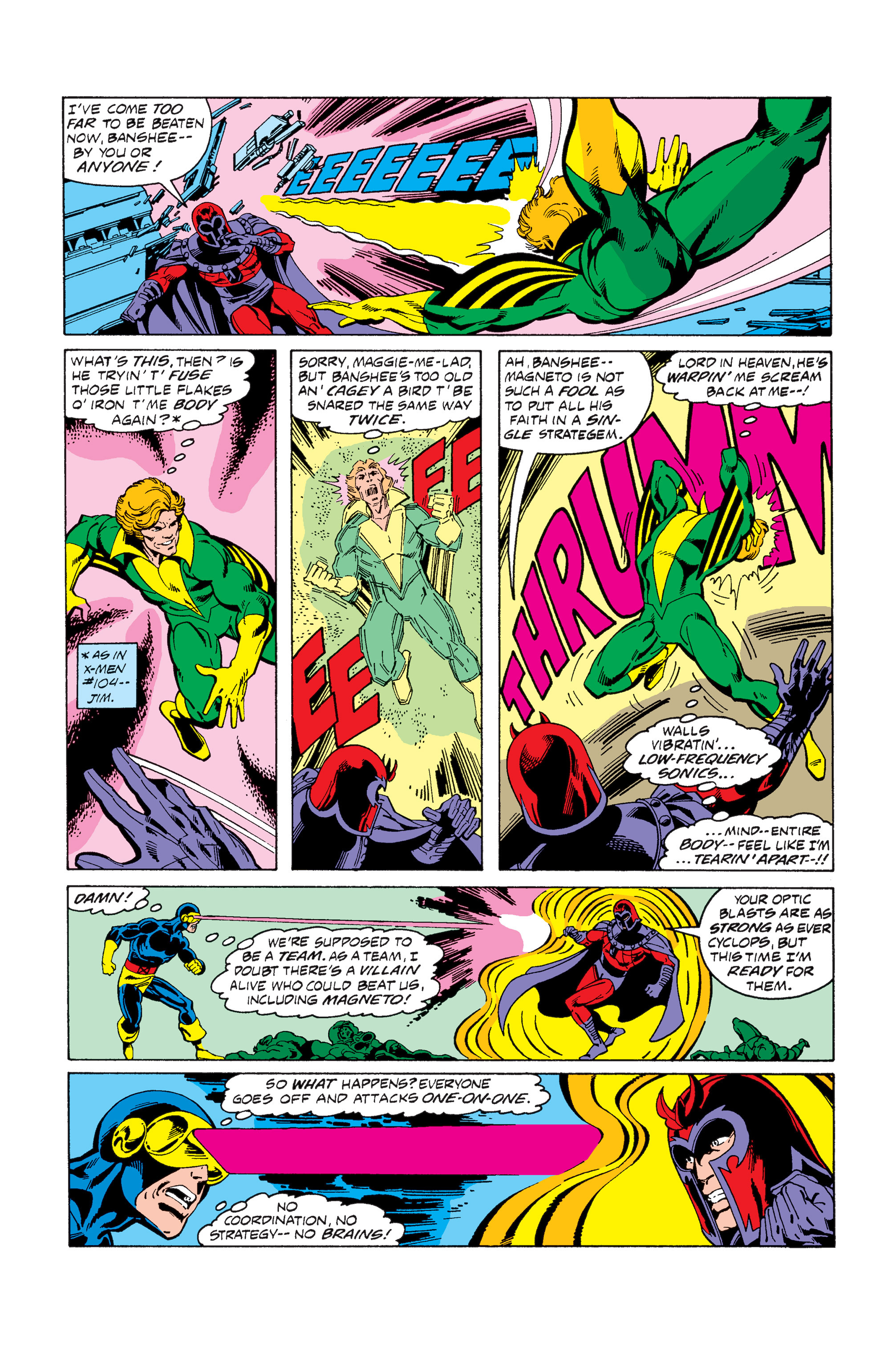 Uncanny X-Men (1963) Issue #112 - Page 13