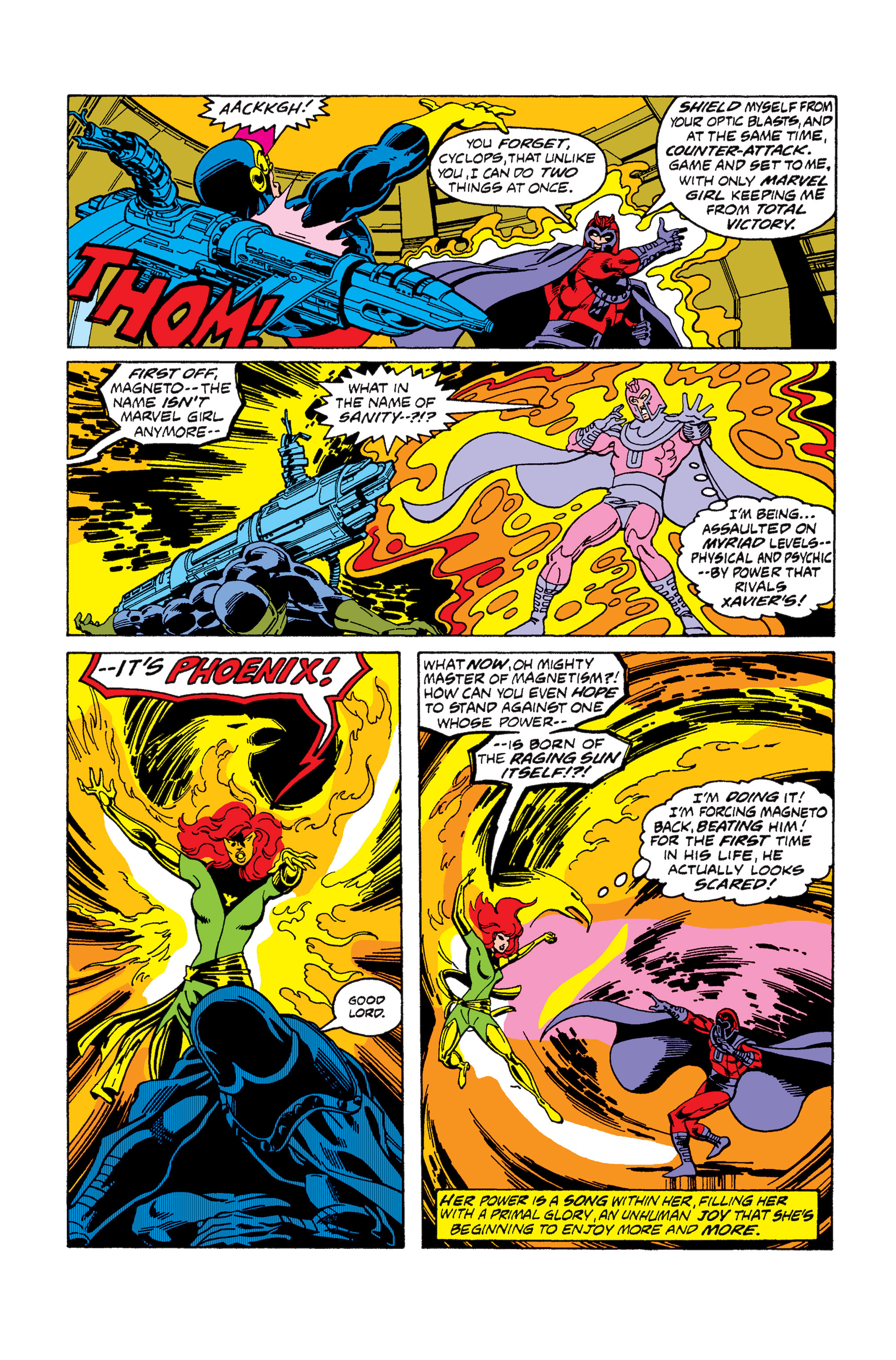 Uncanny X-Men (1963) Issue #112 - Page 14